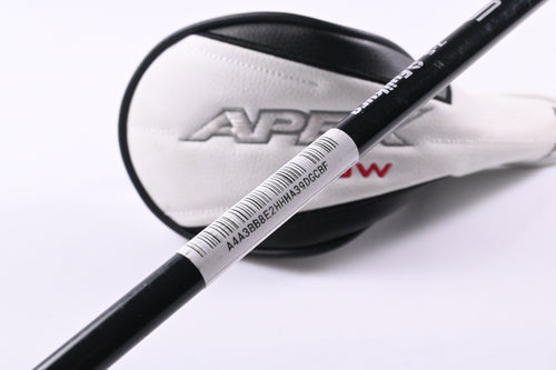 Callaway Apex UW 24 #2 Hybrid / 17 Degree / Stiff Flex Ventus Velocore Black 7