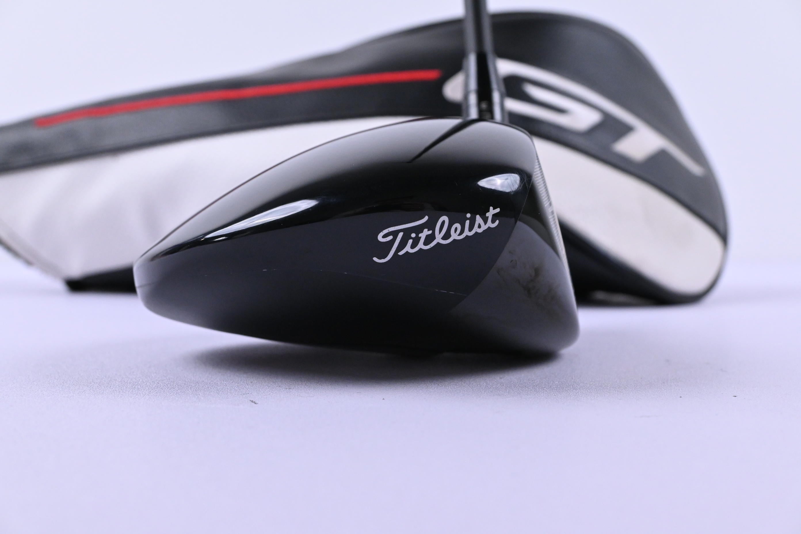 Titleist GT3 Driver / 11 Degree / Stiff Flex HZRDUS Gen5 Black 60 Shaft