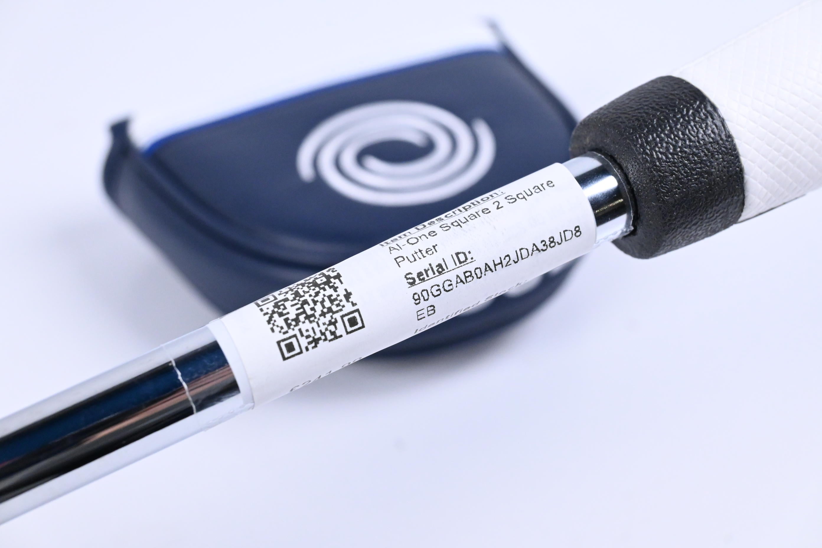 Odyssey Ai-One Square 2 Square #7 Putter / 38 Inch