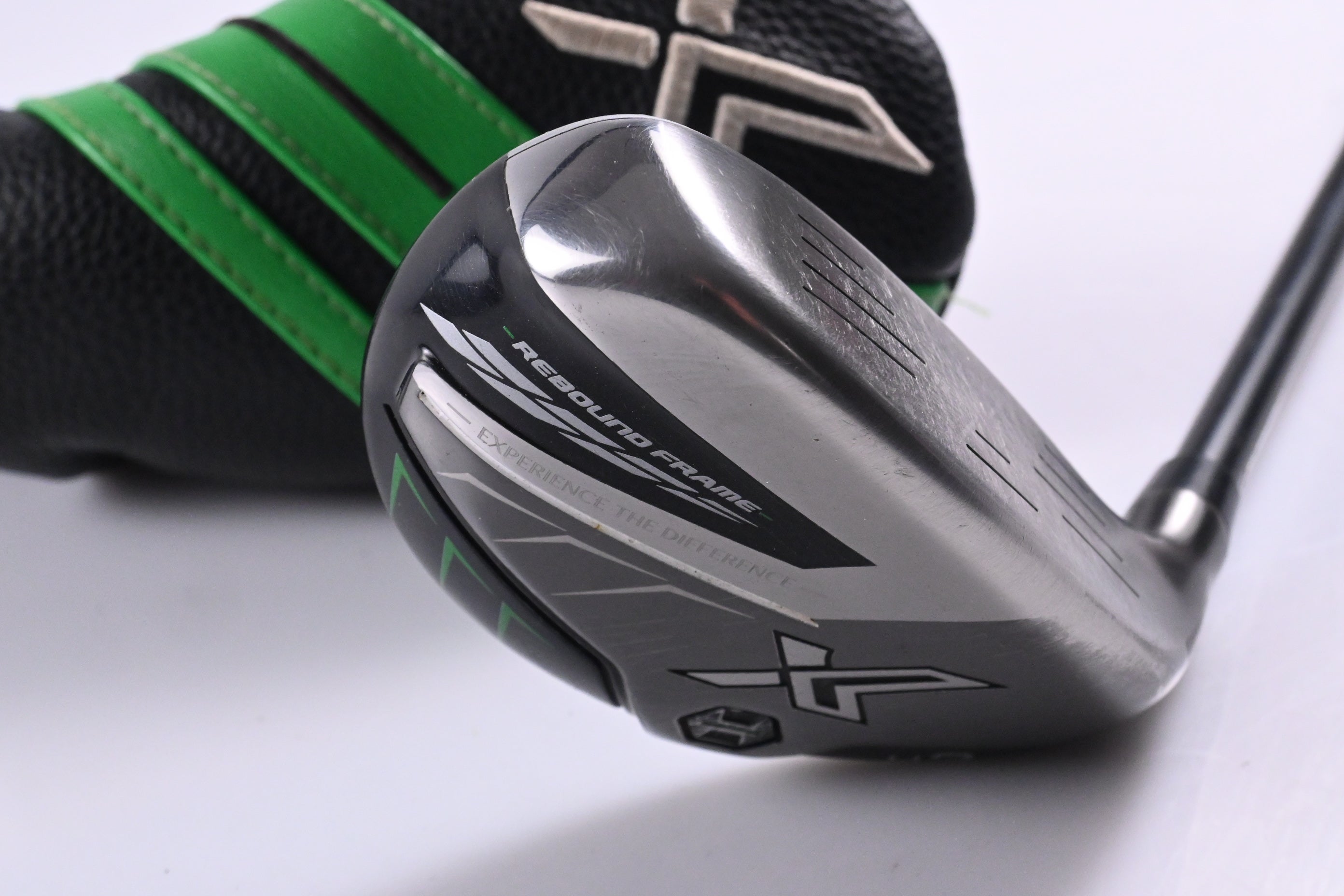 XXIO X 2022 #3 Hybrid / 18 Degree / Regular Flex Miyazaki AX-II 51 Shaft