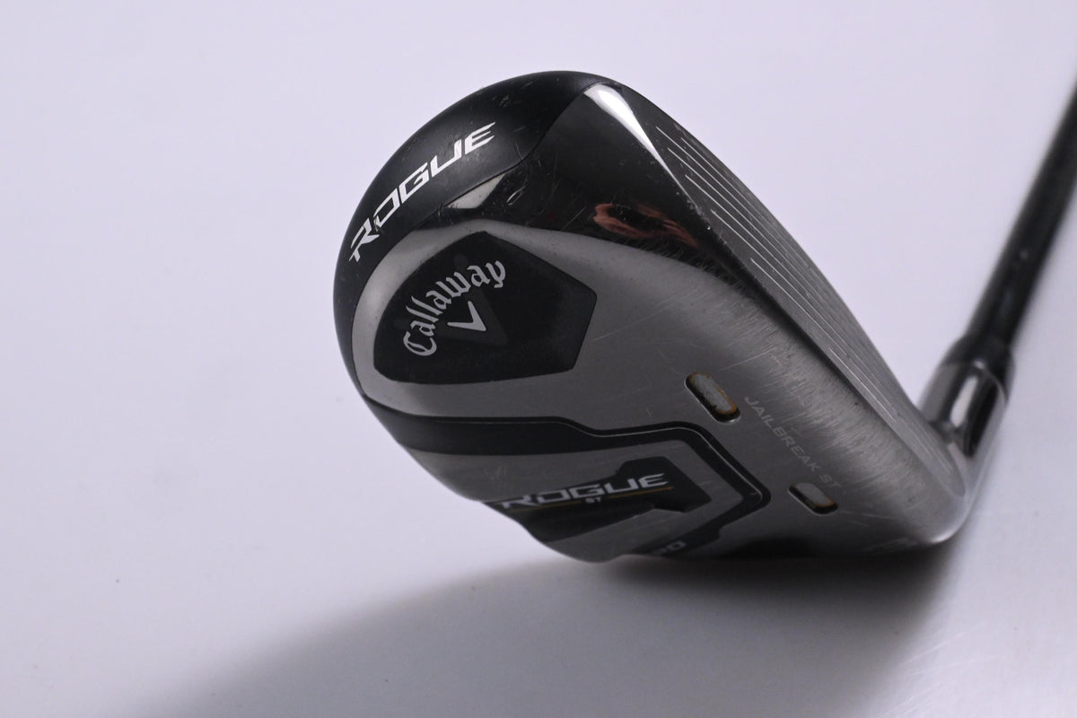 Callaway Rogue ST Pro #3 Hybrid / 20 Degree / Stiff Flex Tensei AV White 85
