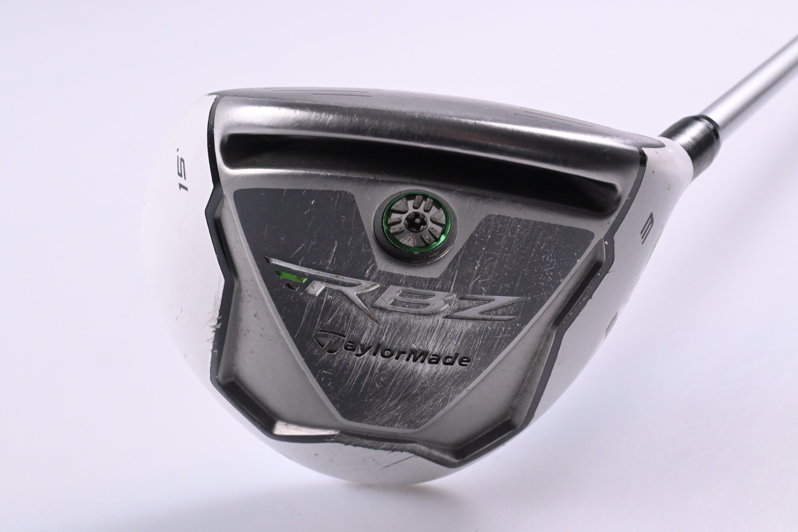 Taylormade RBZ #3 Wood / 15 Degree / Stiff Flex Aldila Ascent 60 Shaft