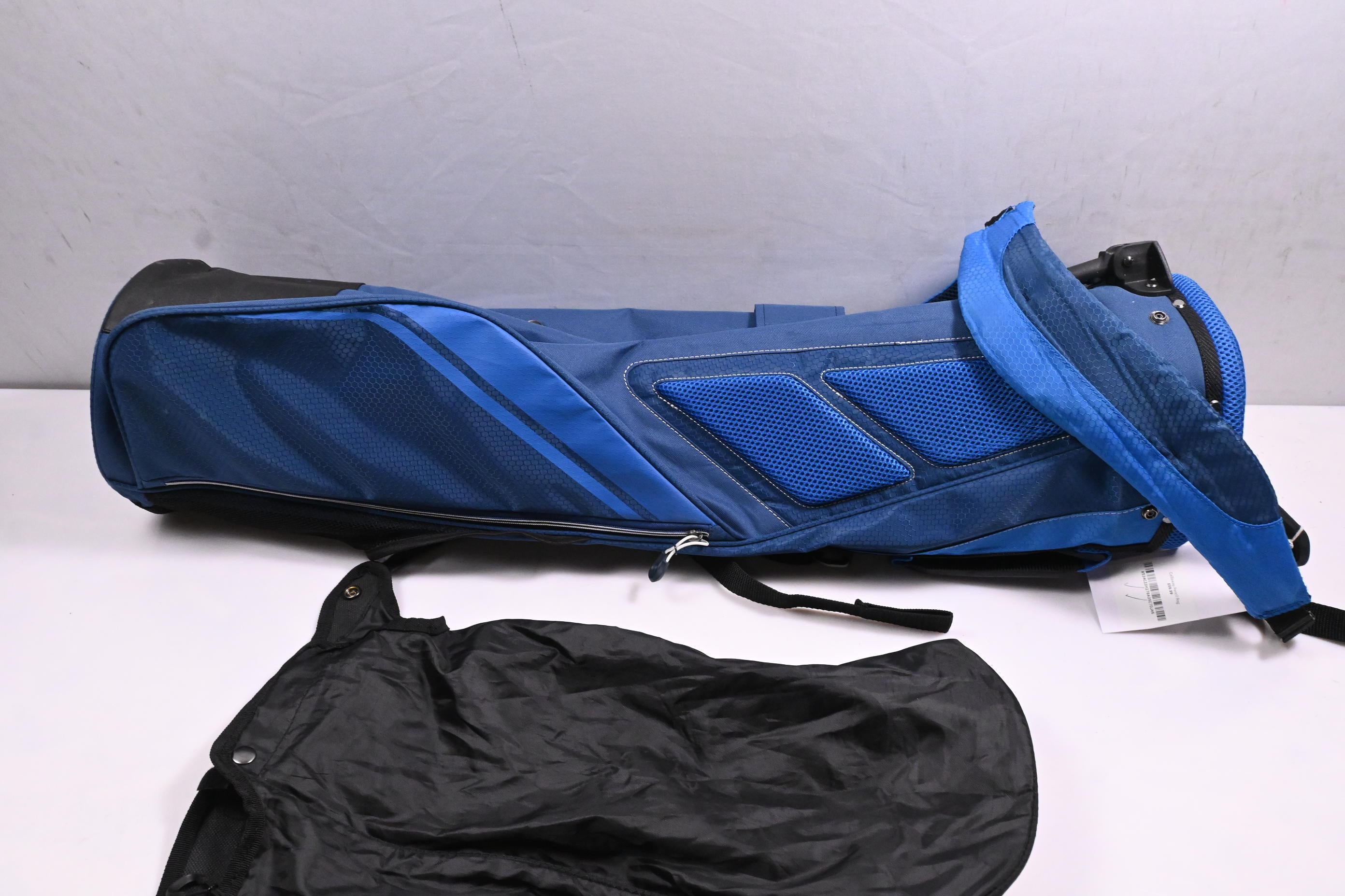 Callaway Pencil Bag / 3-Way Divider / Blue