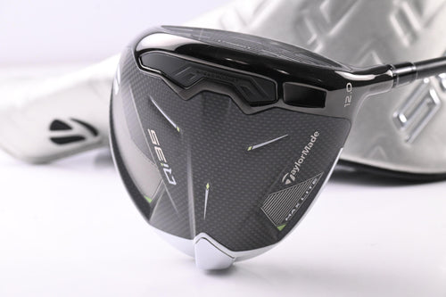 Taylormade Qi35 Max Lite Driver / 12 Degree / Stiff Flex Ventus Blue '25 5 Shaft