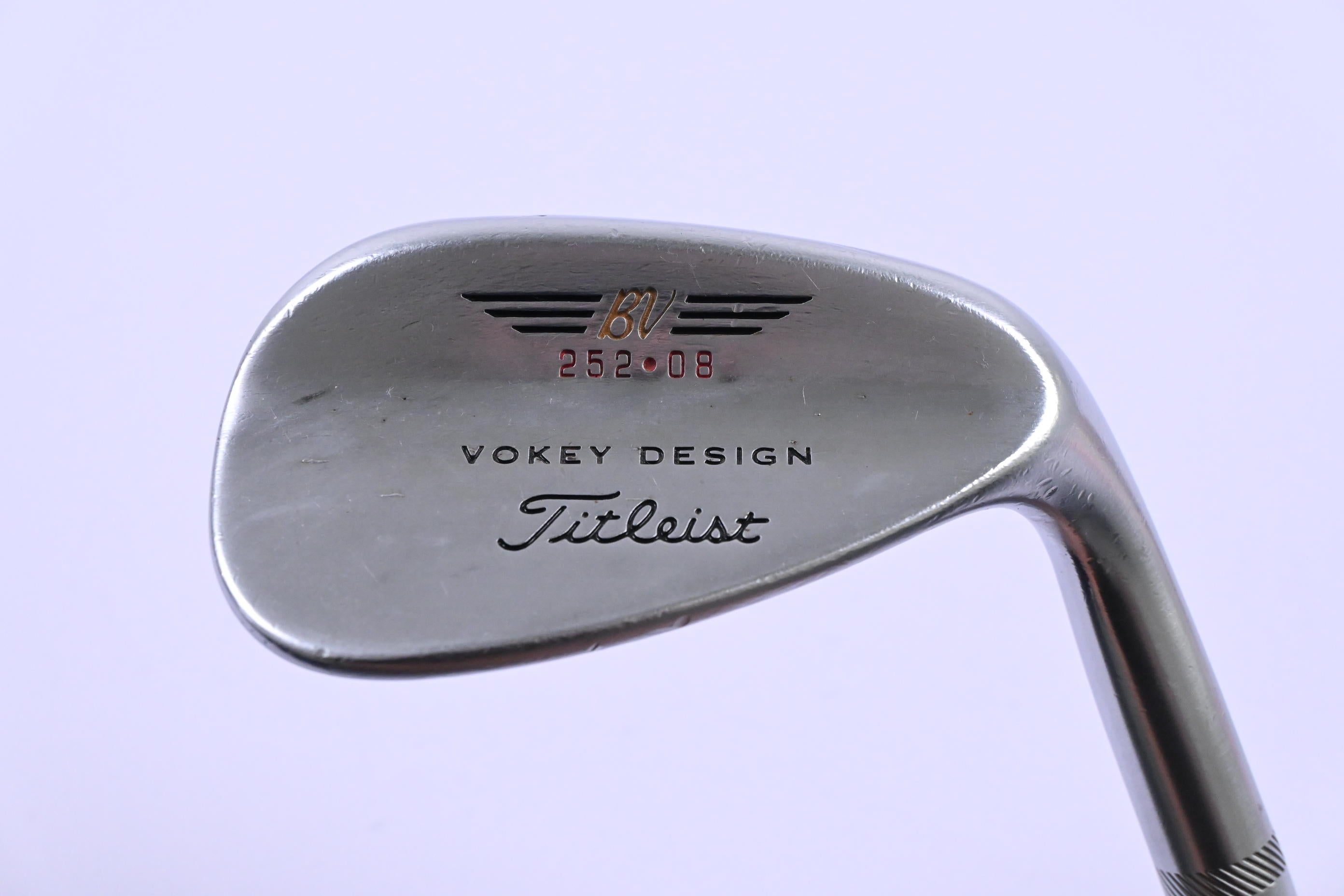 Titleist Vokey 200 Series Gap Wedge / 52 Degree / Wedge Flex Dynamic Gold Shaft