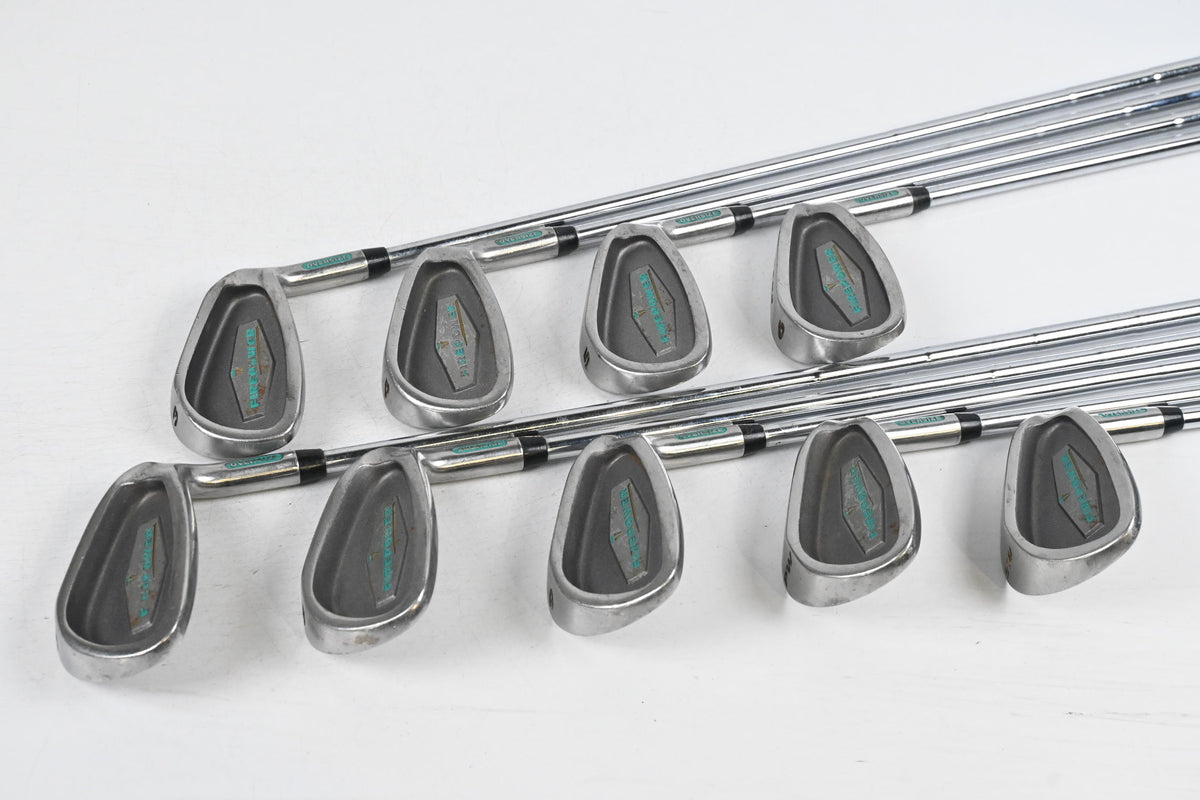 Fazer Firepower Irons / 3-PW+SW / Regular Flex Firepower Shafts