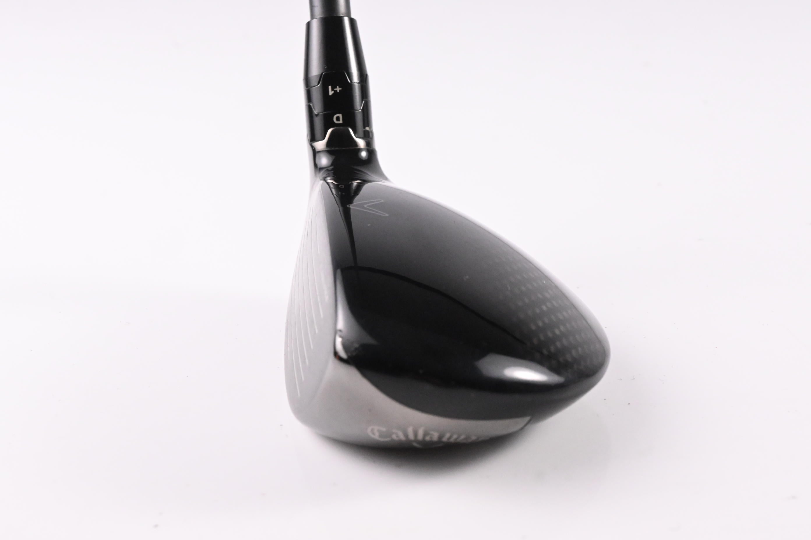 Left Hand Callaway Epic Flash #3 Hybrid / 18 Degree / Regular Flex Aldila Rogue