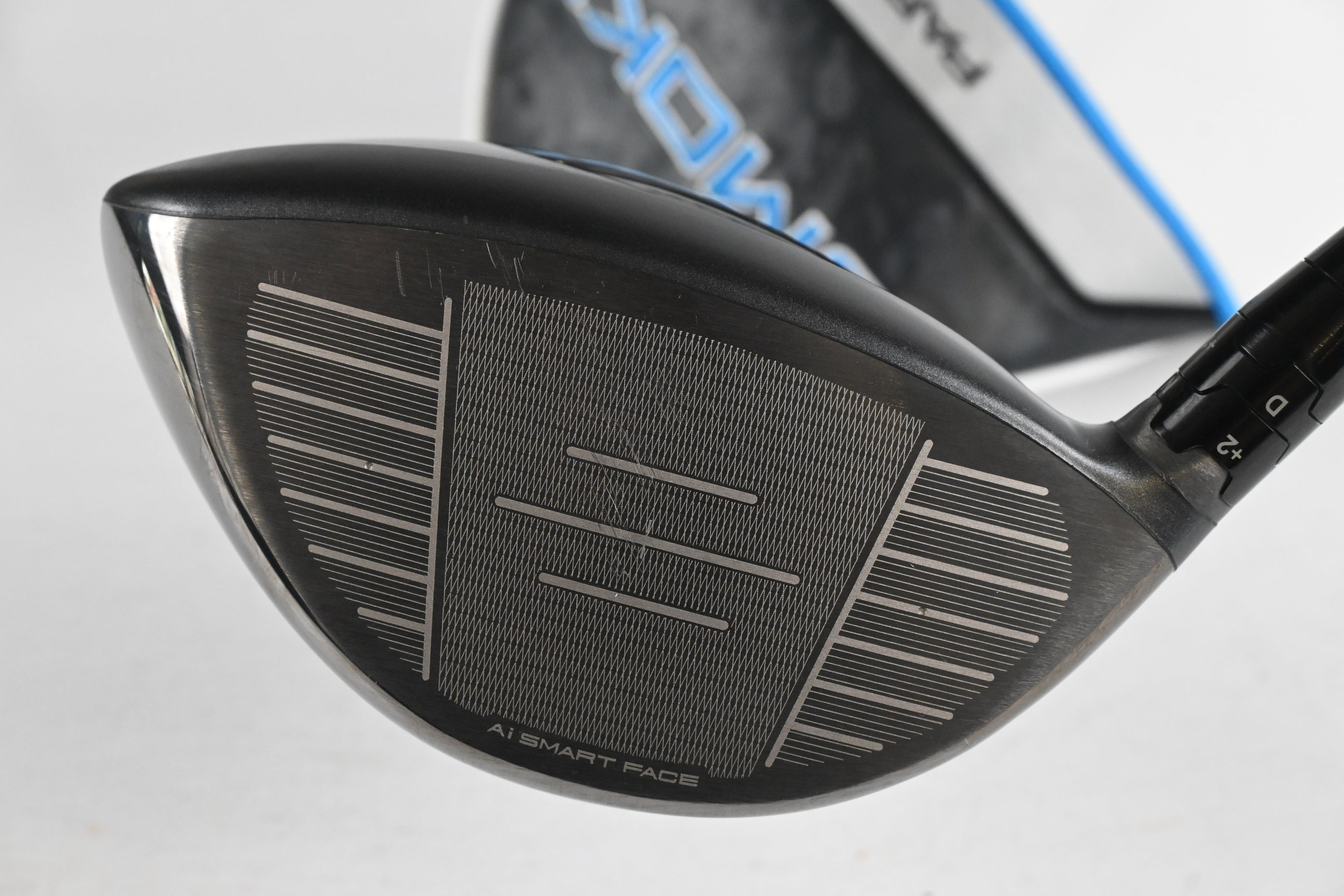 Tour Issue Callaway Paradym Ai Smoke TD+ Driver / 9 Degree / Stiff Flex Tensei