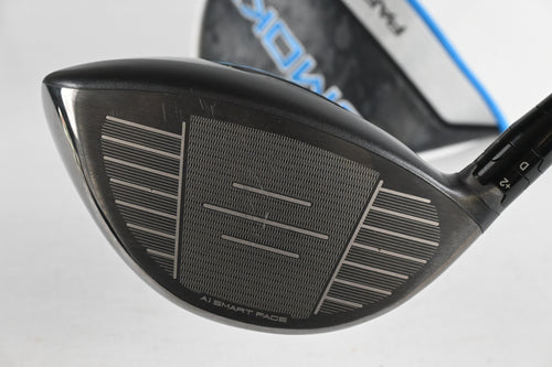 Tour Issue Callaway Paradym Ai Smoke TD+ Driver / 9 Degree / Stiff Flex Tensei