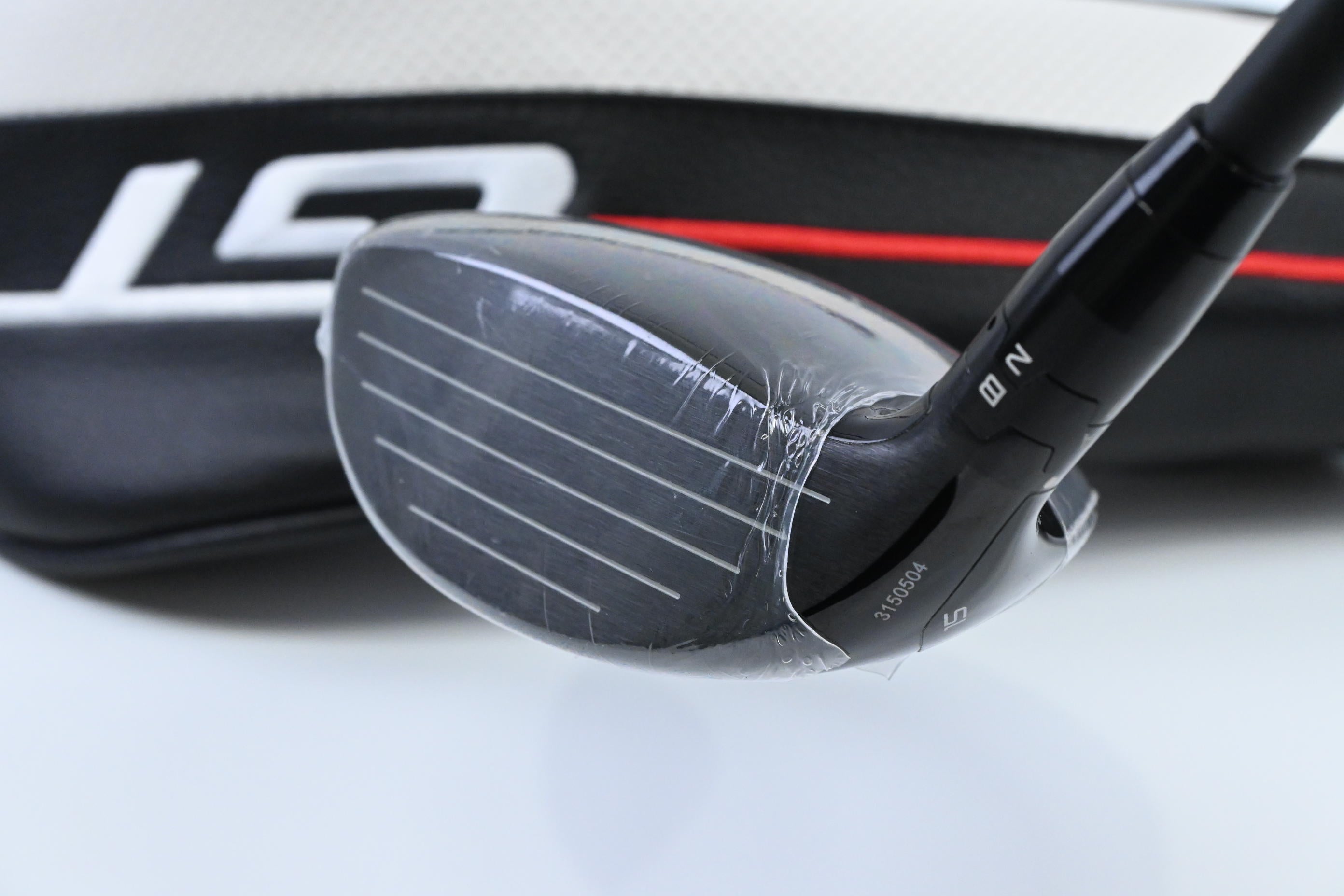 Titleist GT2 #3 Wood / 15 Degree / Stiff Flex HZRDUS Gen5 Black 70 Shaft