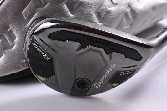 Taylormade Qi35 Max #4 Hybrid / 23 Degree / Senior Flex UST 70 Shaft