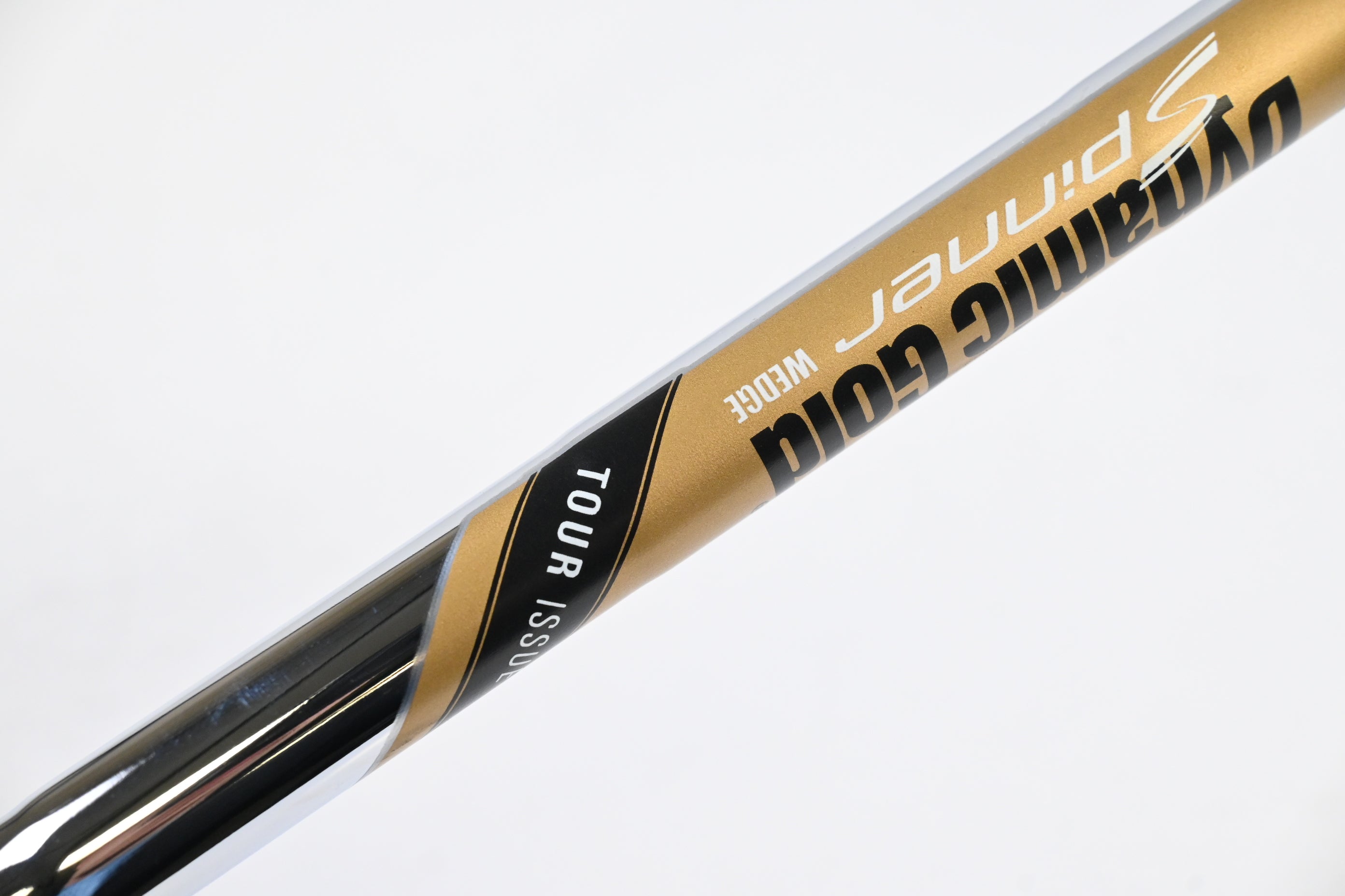 Cleveland RTZ Tour Rack Gap Wedge / 52 Degree / Wedge Flex Dynamic Gold Spinner