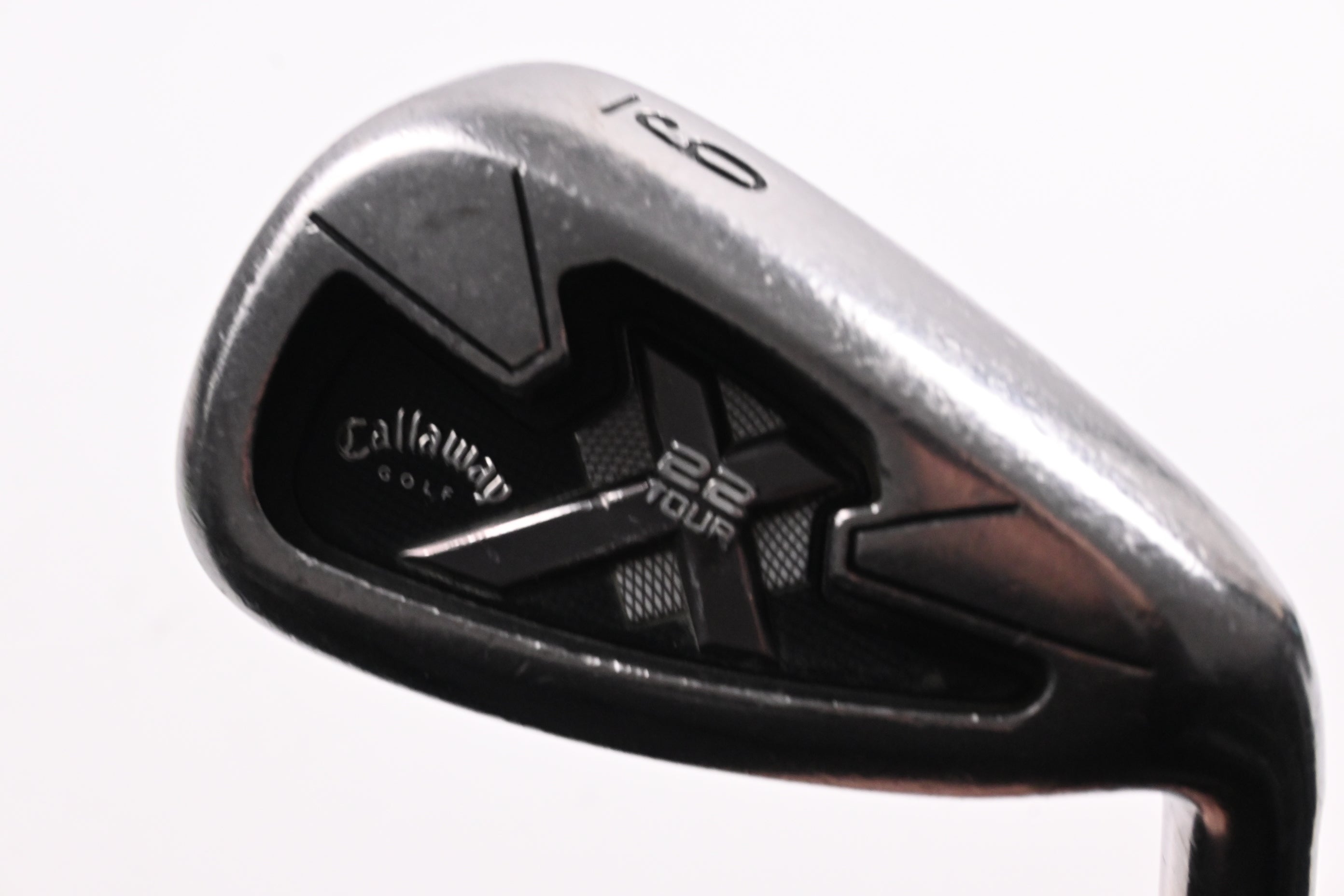 Callaway X-22 Tour #9 Iron / Regular Flex Steel Shaft
