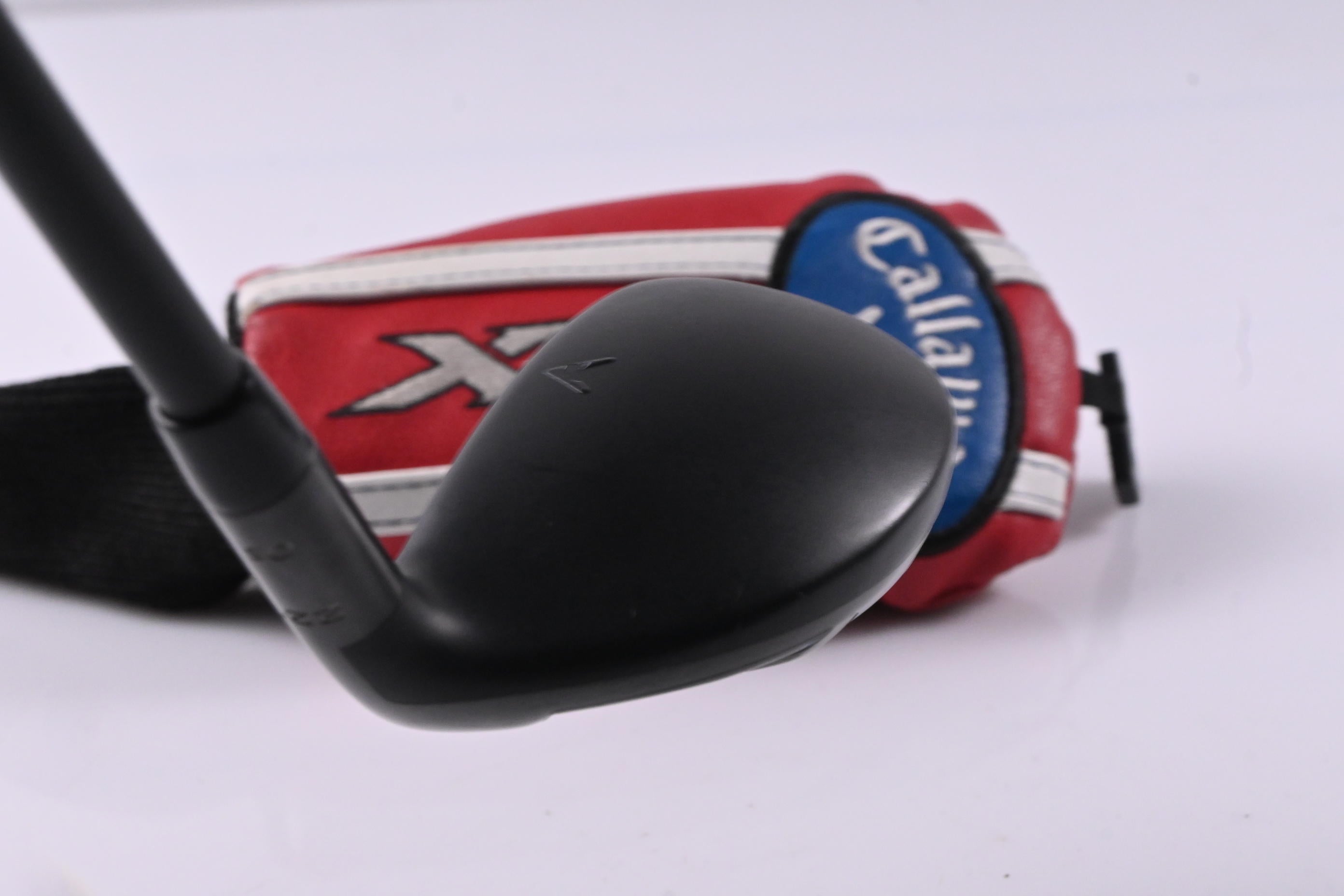 Callaway XR16 OS #4 Hybrid / 22 Degree / Stiff Flex Fubuki 60 Shaft