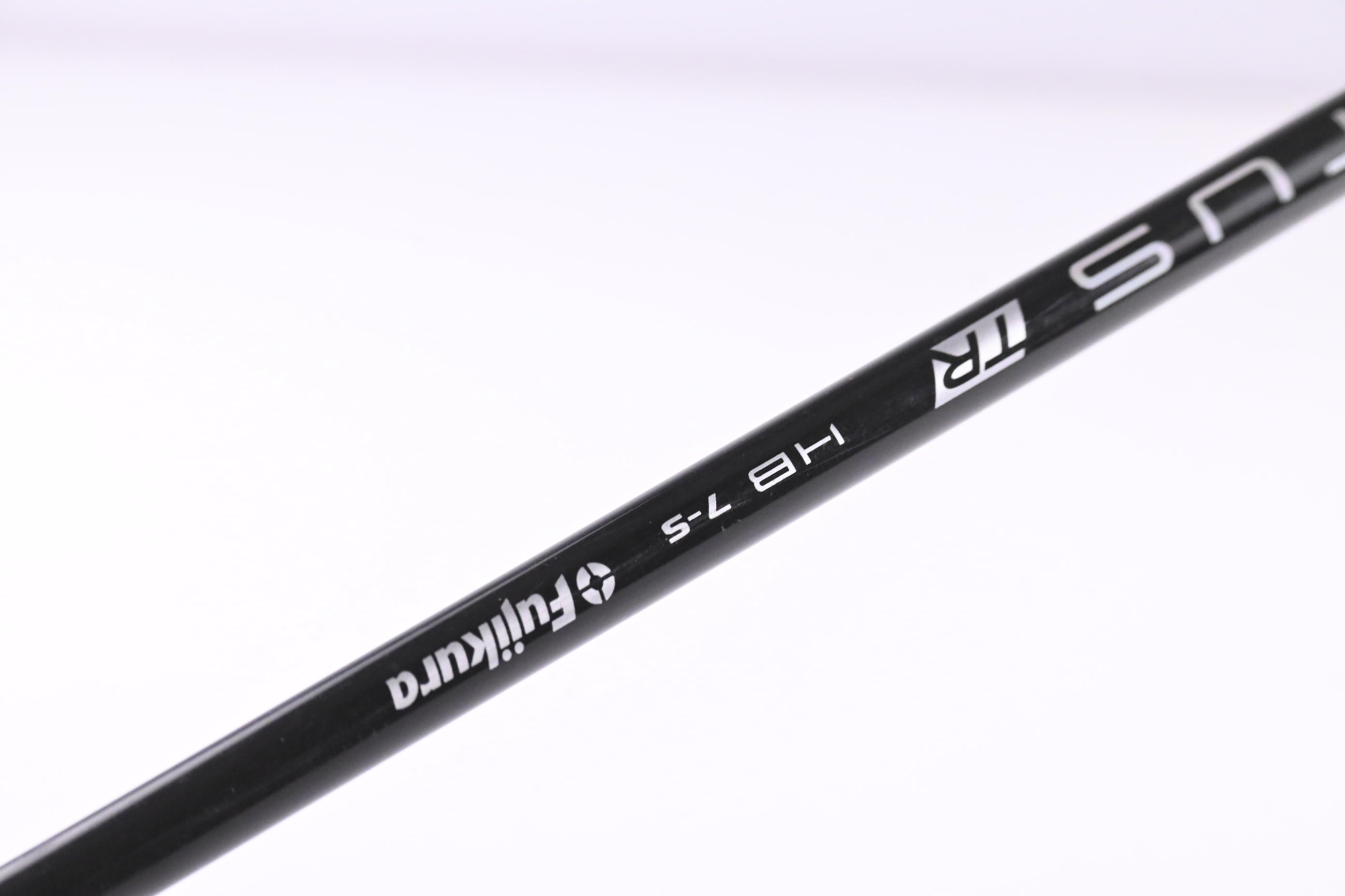 Taylormade Qi10 #3 Hybrid / 19 Degrees / Stiff Flex Ventus TR Blue 7 Shaft