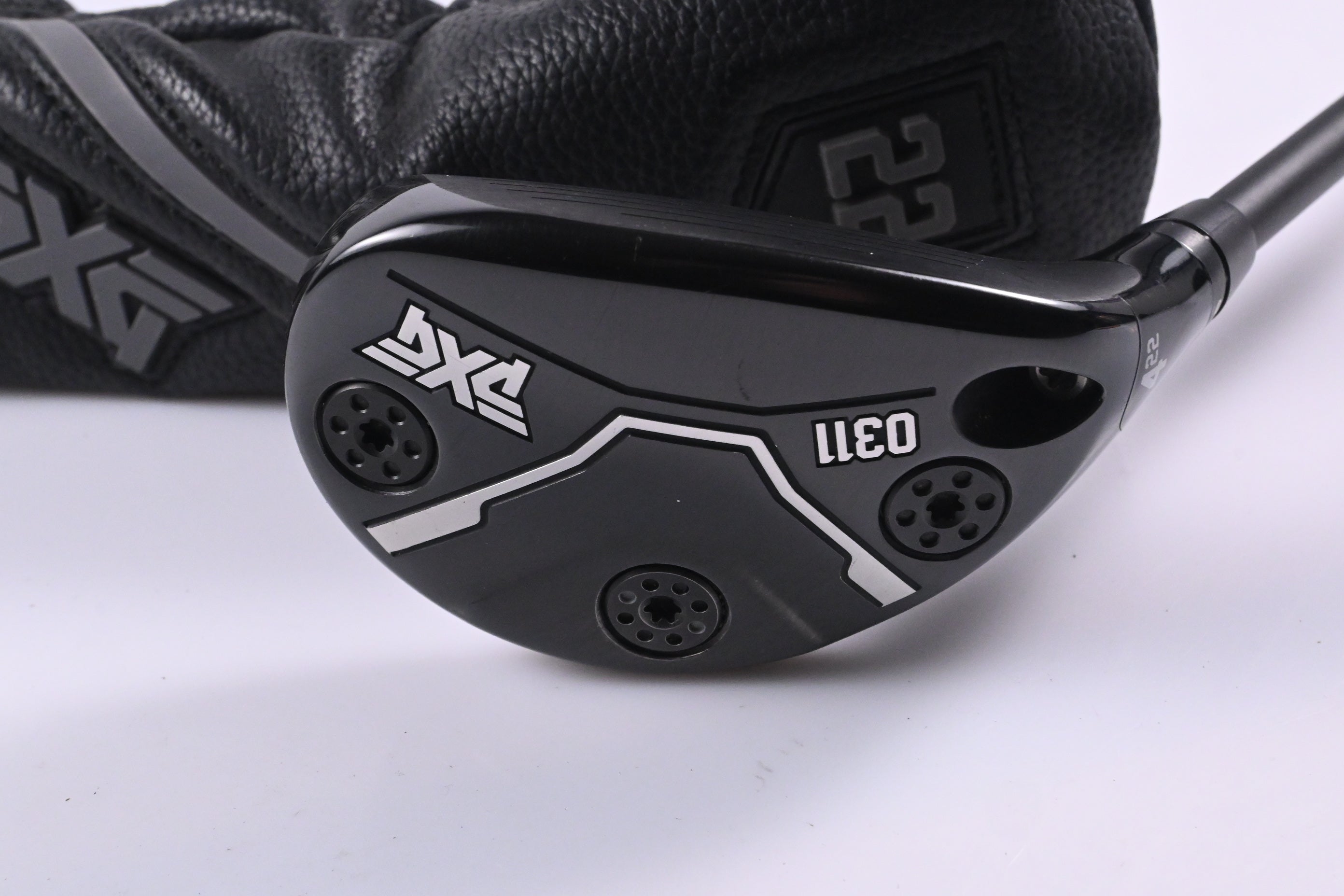 PXG 0311 Black Ops #4 Hybrid / 22 Degree / Senior Flex Cypher 2.0 50 Shaft