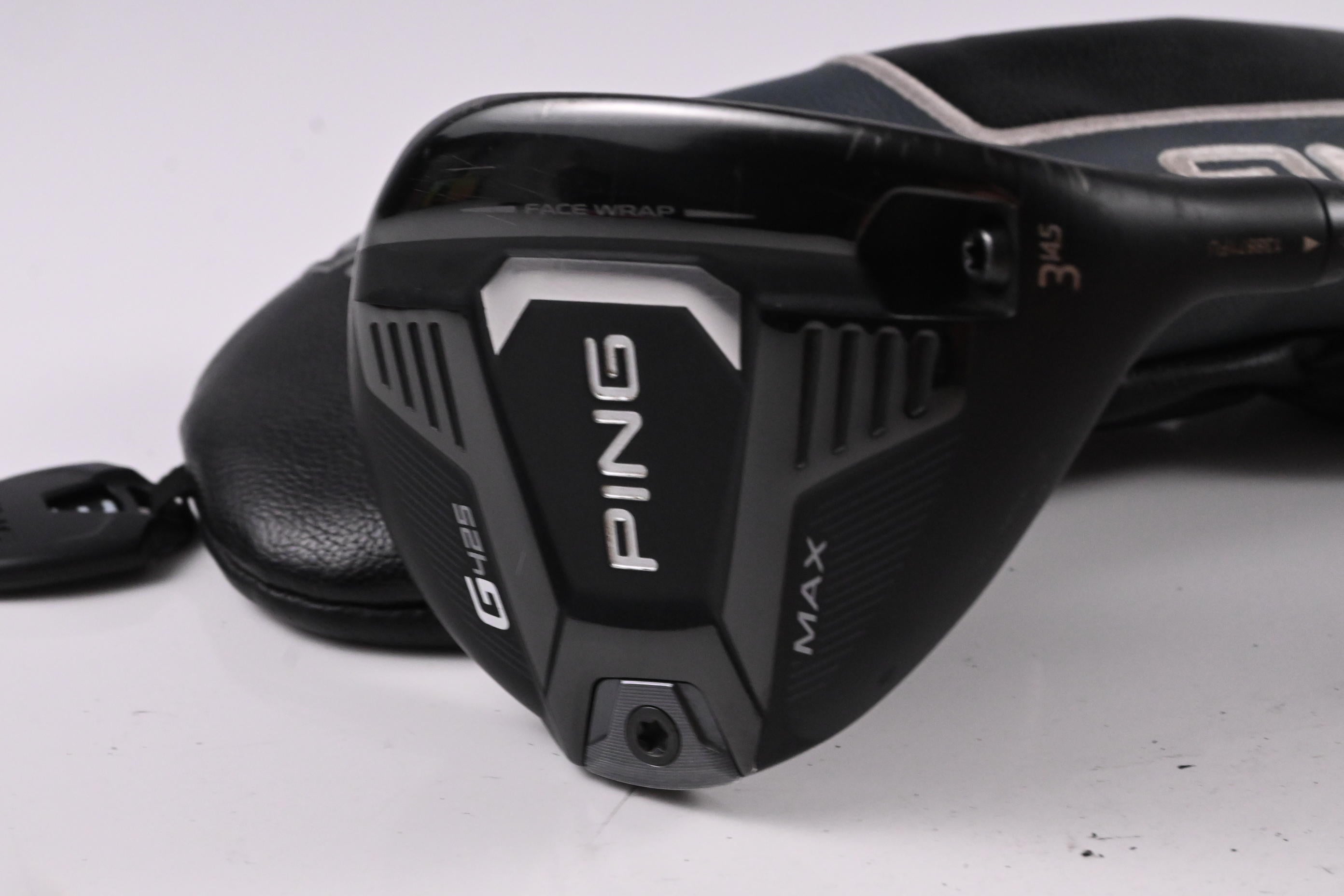 Ping G425 Max #3 Wood / 14.5 Degree / Regular Flex Ping Alta CB Slate 65 Shaft