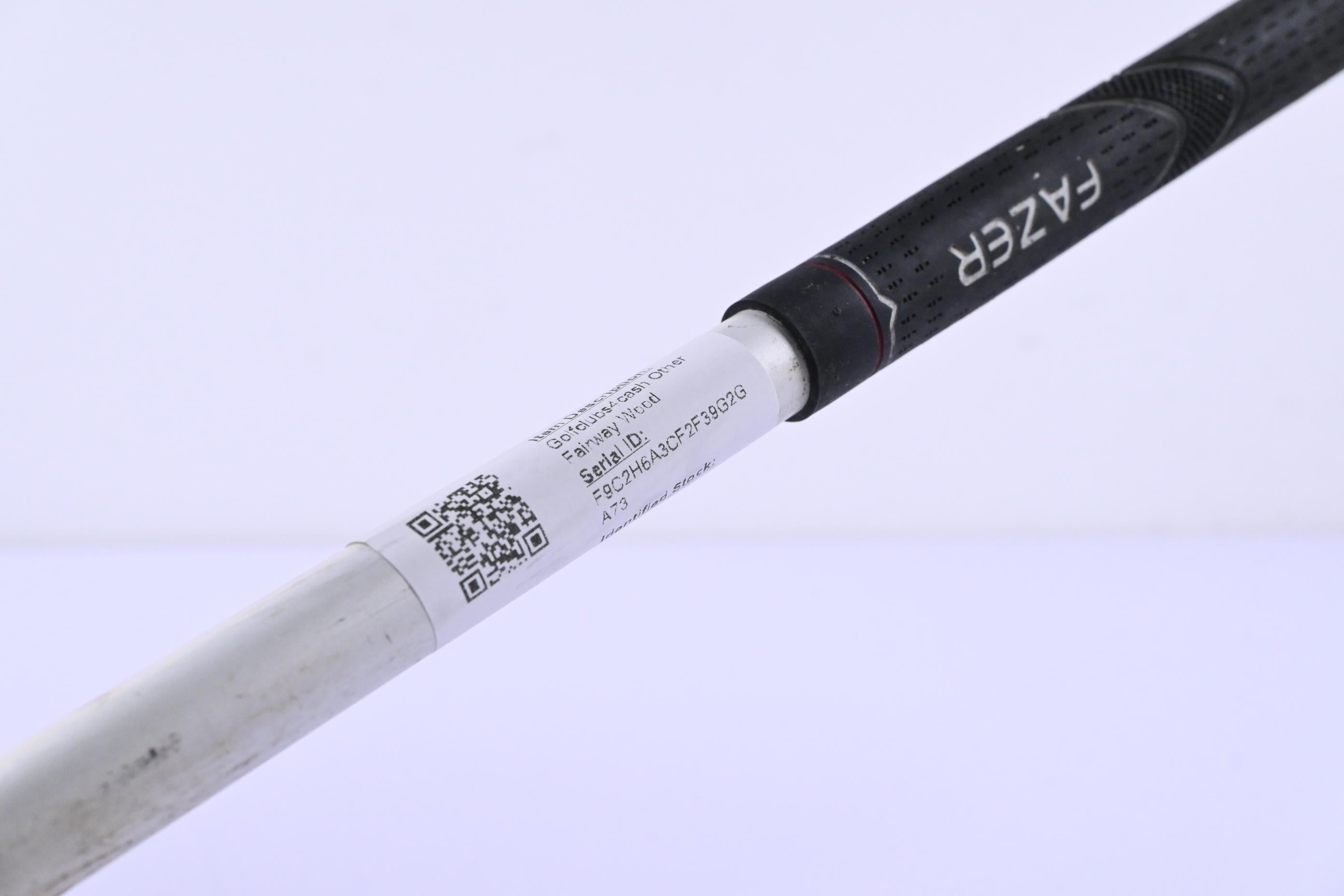 Fazer FP20 #5 Wood / 18 Degree / Regular Flex Fazer FP20 68 Shaft