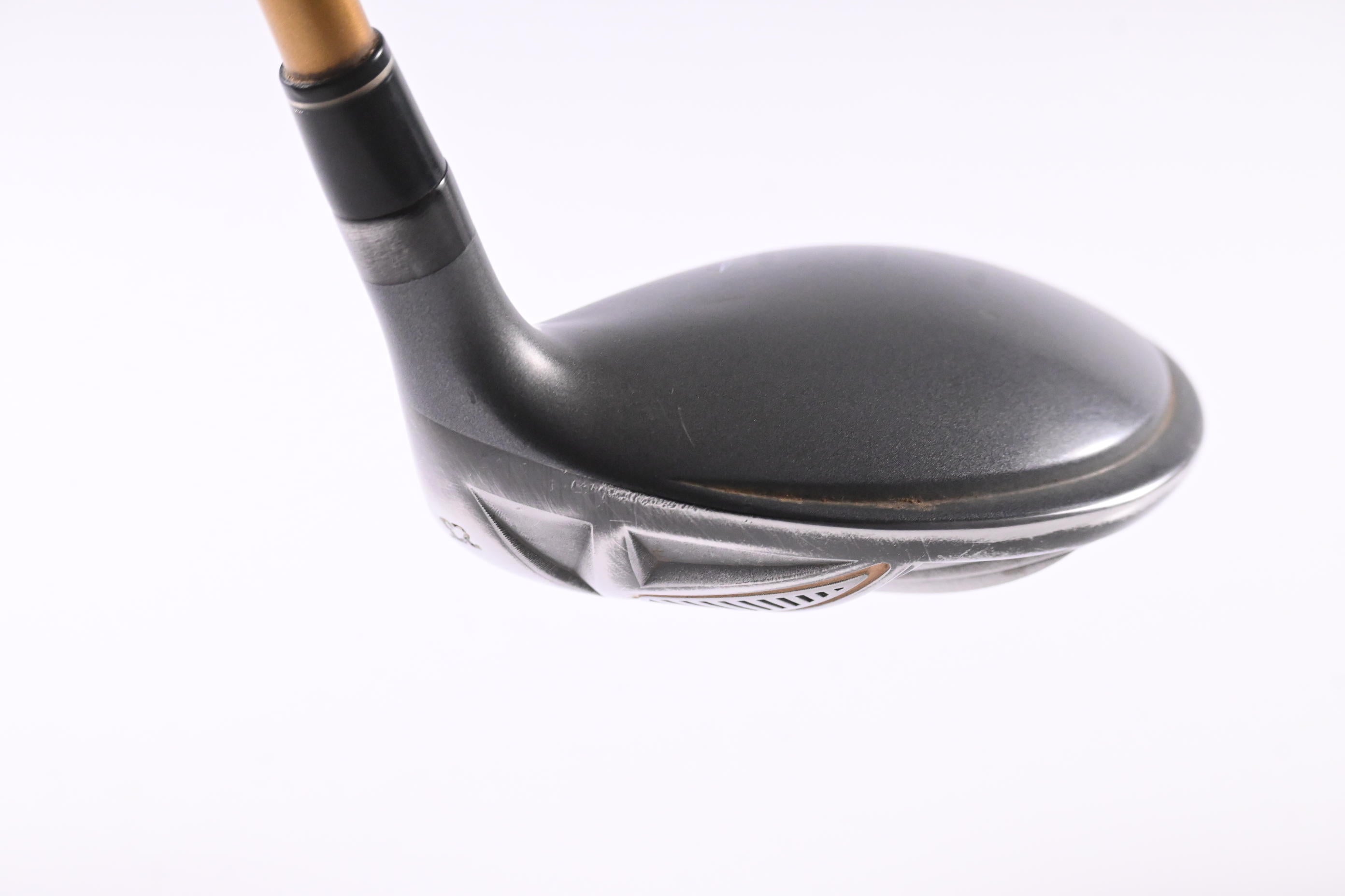 Benross Gold Speed #4 Hybrid / 23 Degree / Senior Flex Aldila Gold Shaft