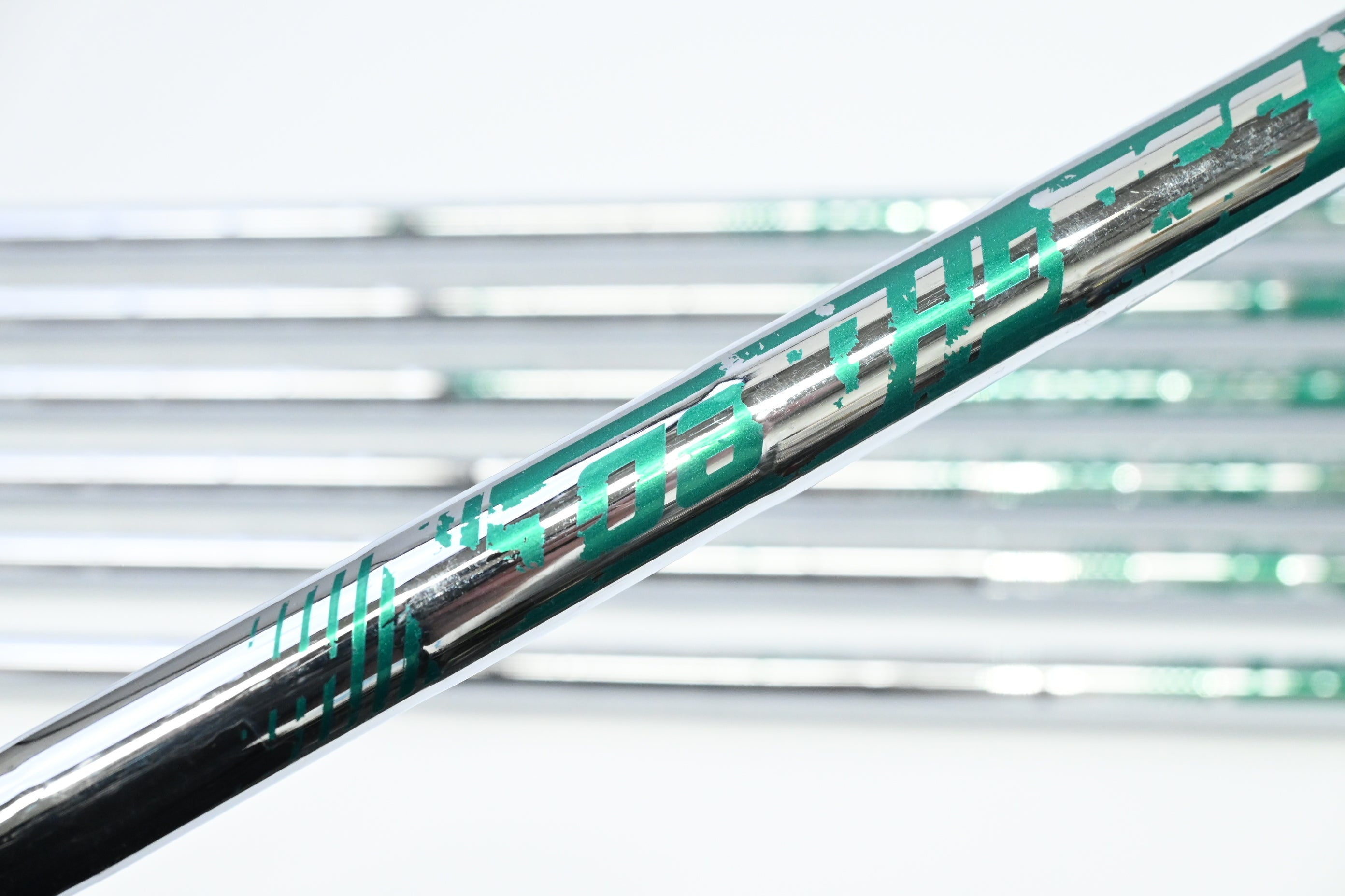 Srixon ZX5 MK II 2023 Irons / 4-PW / Stiff Flex N.S.Pro 950GH Neo Shaft