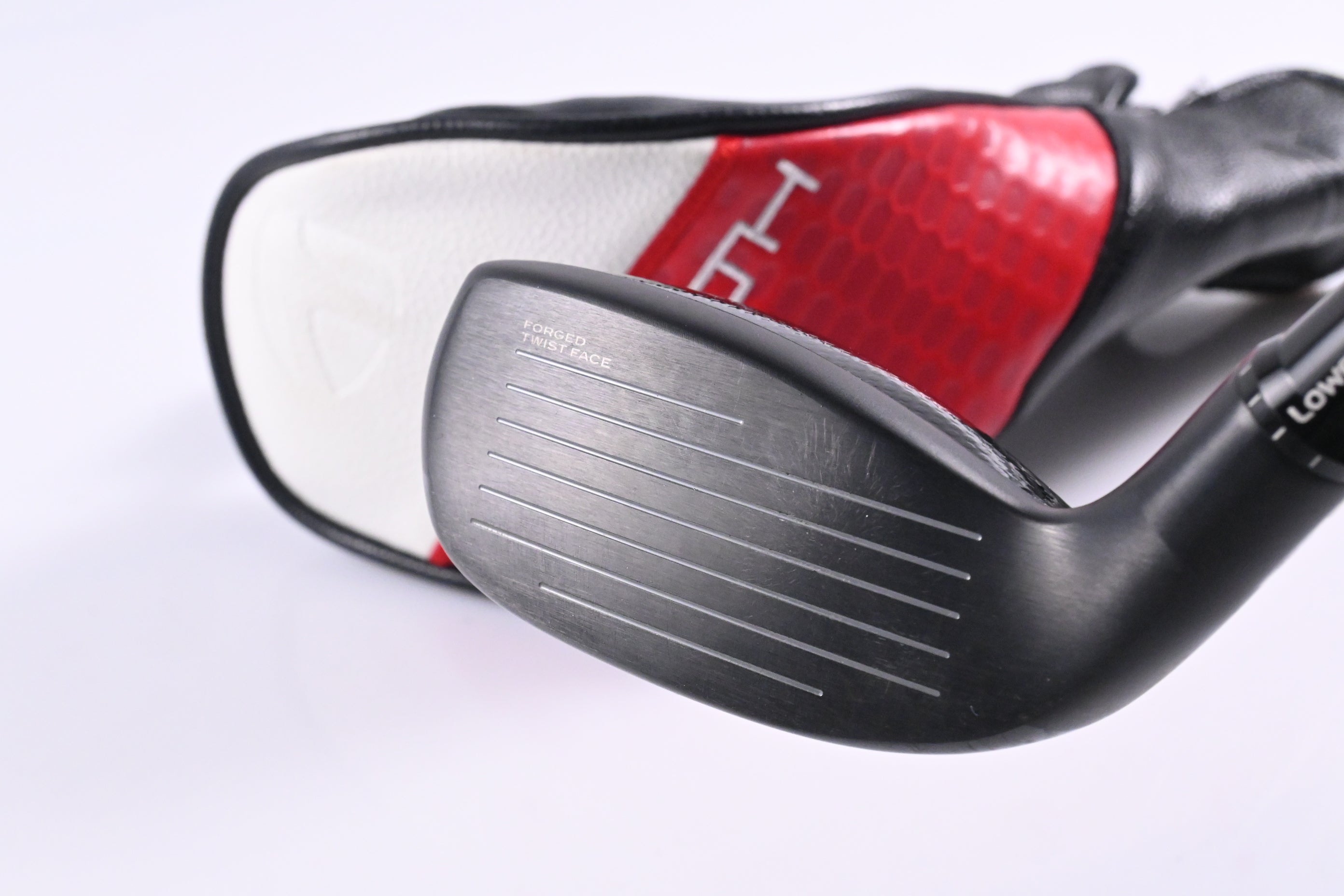 Taylormade Stealth 2 Plus #4 Hybrid / 22 Degree / Regular Flex Kai'li Red 75