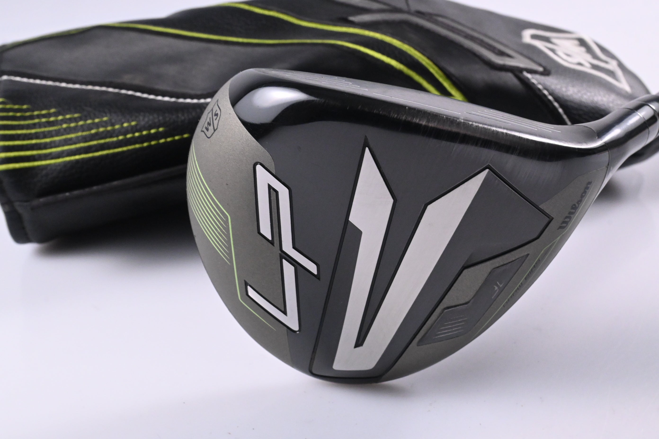 Wilson Launch Pad 2022 #3 Wood / 16 Degree / Regular Flex EvenFlow 55 Shaft