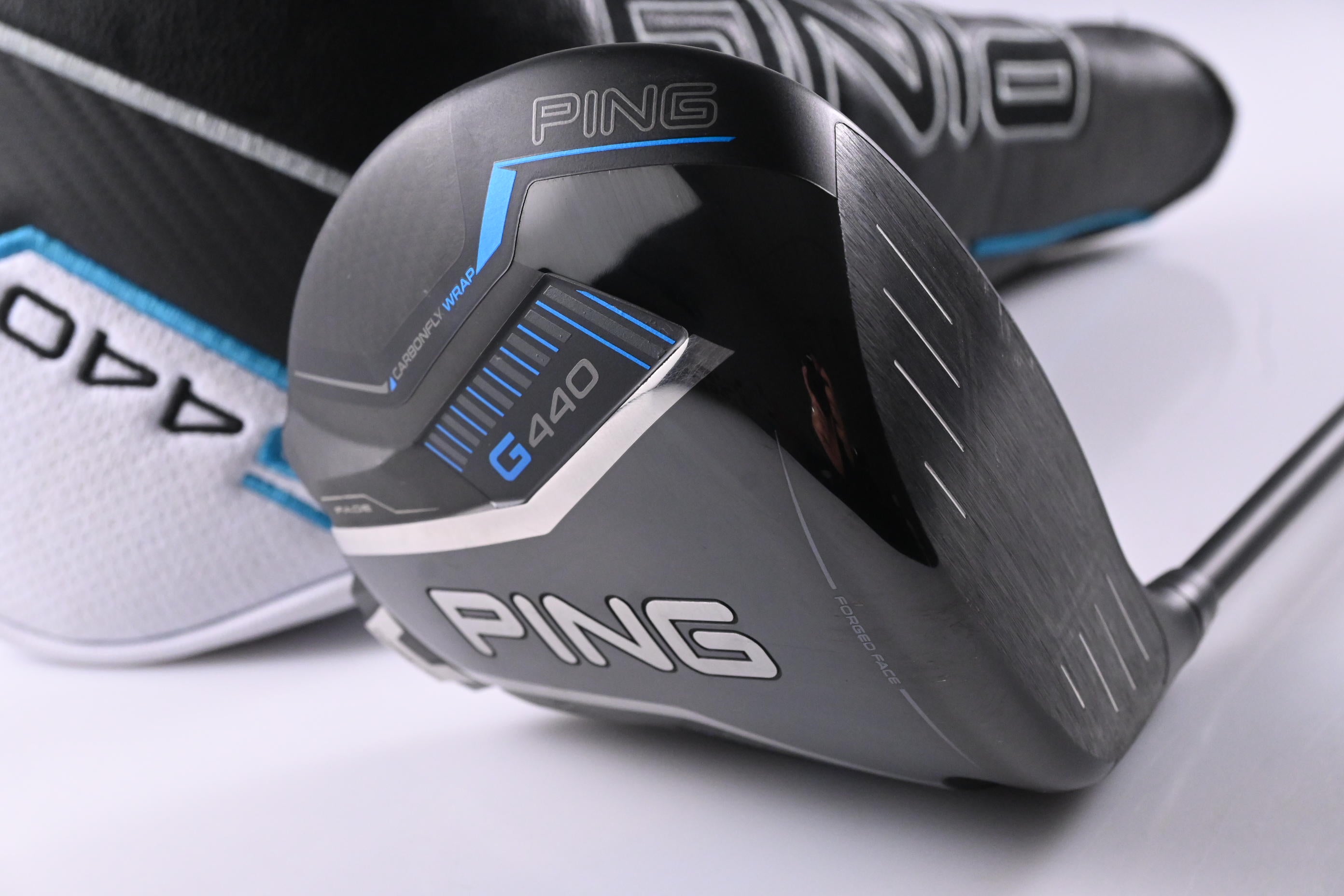 Ping G440 Max Driver / 10.5 Degree / Regular Flex Ping Alta CB Blue 50 Shaft