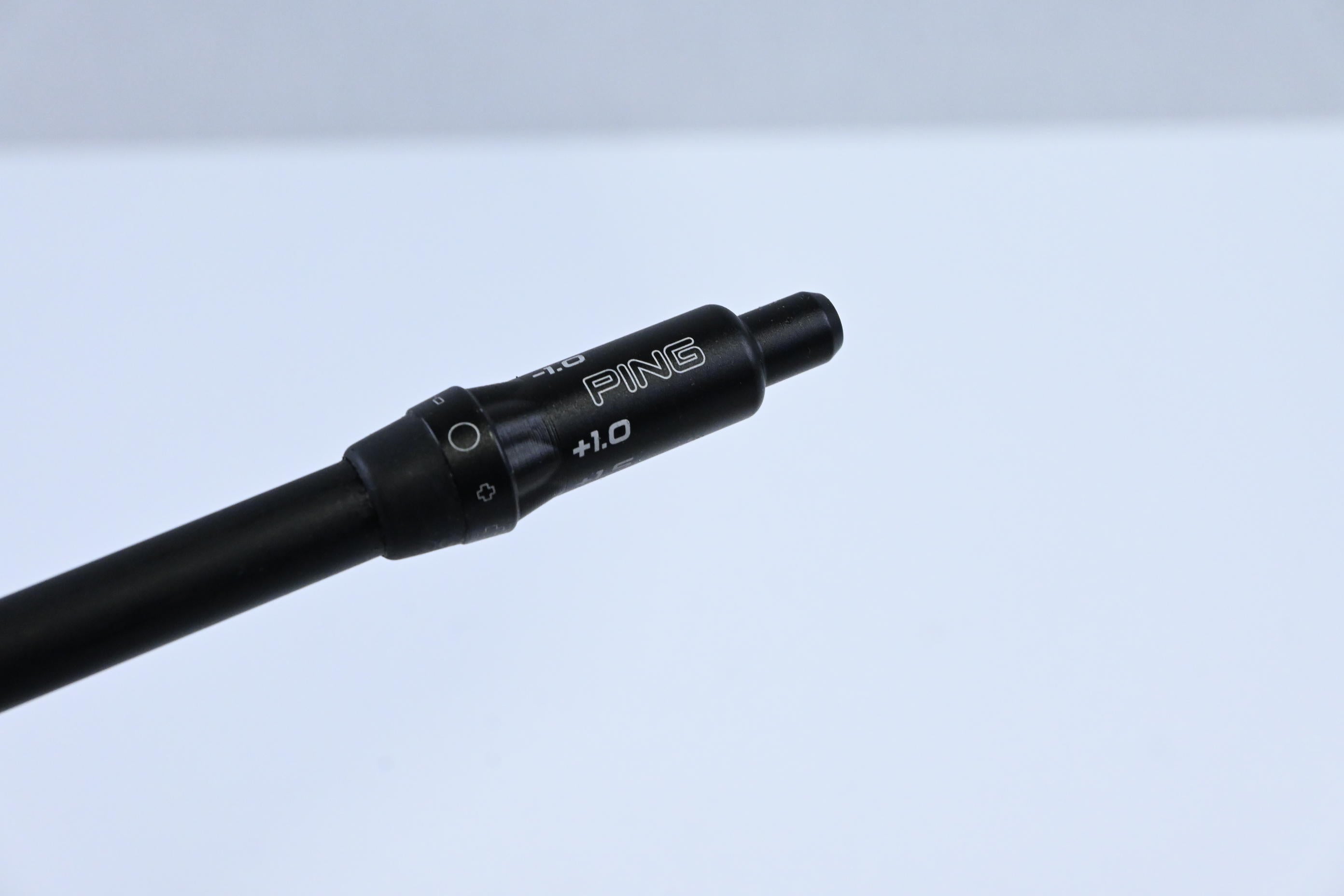 Ping Alta CB Black 55 Driver Shaft / Regular Flex / Ping 3rd Gen