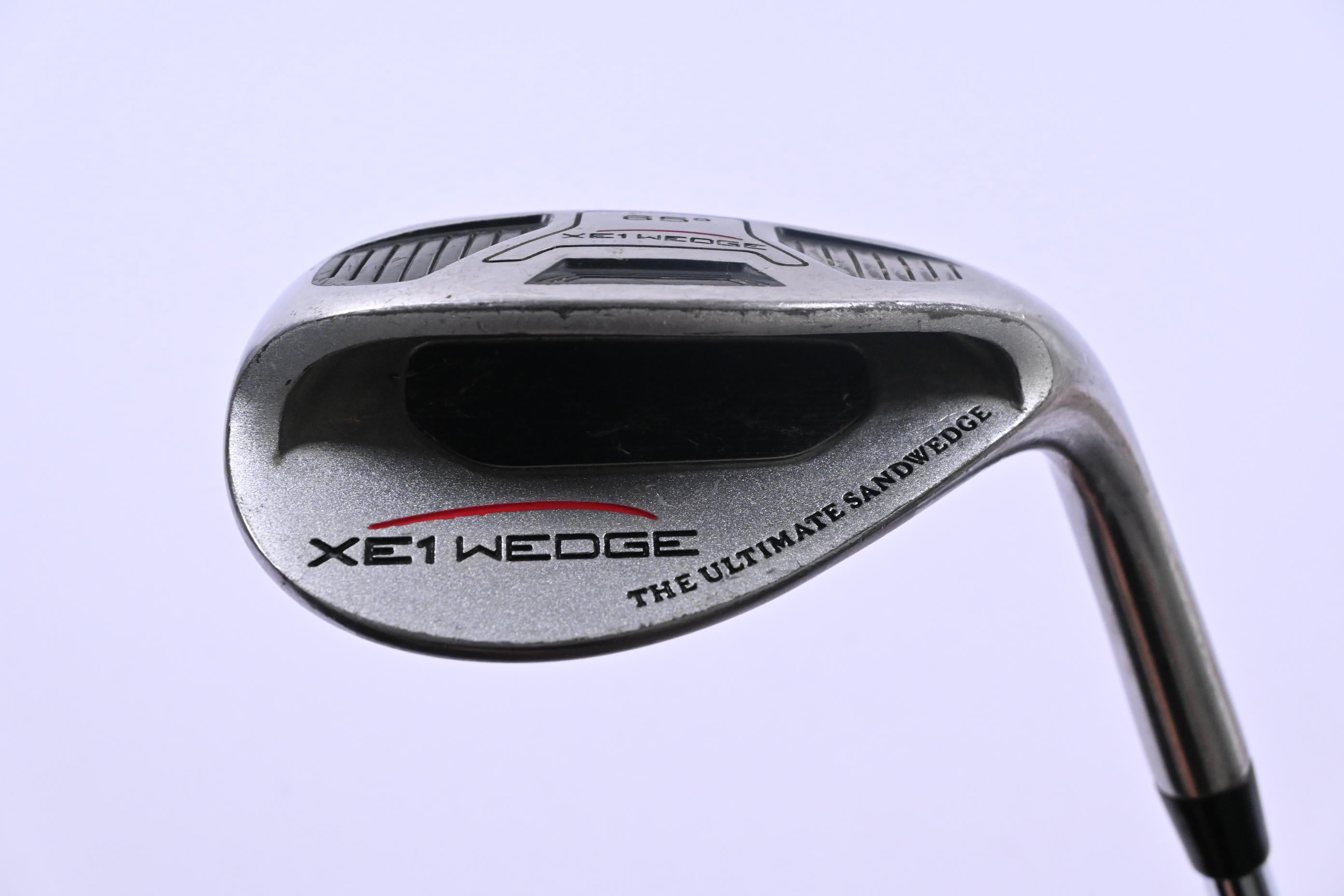 XE1 Ultimate Lob Wedge / 65 Degree / Wedge Flex XE1 Steel Shaft