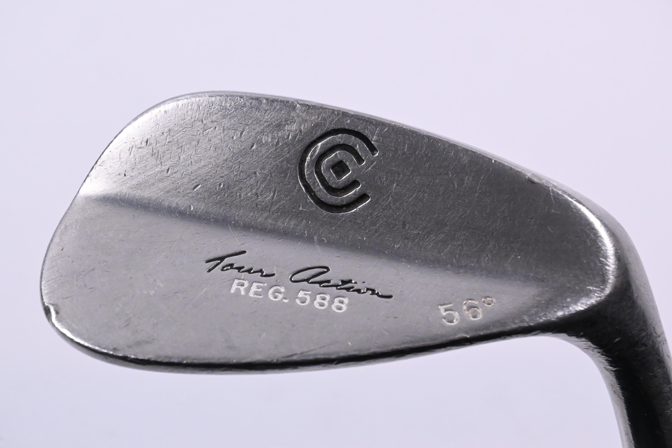 Cleveland 588 Original Sand Wedge / 56 Degree / Wedge Flex Cleveland Traction
