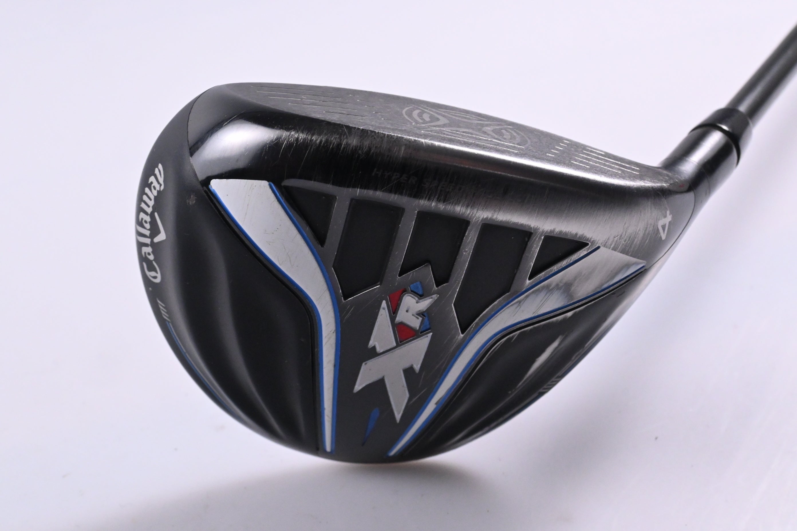 Ladies Callaway XR16 #4 Wood / 17 Degree / Ladies Flex Bassara E52 Shaft