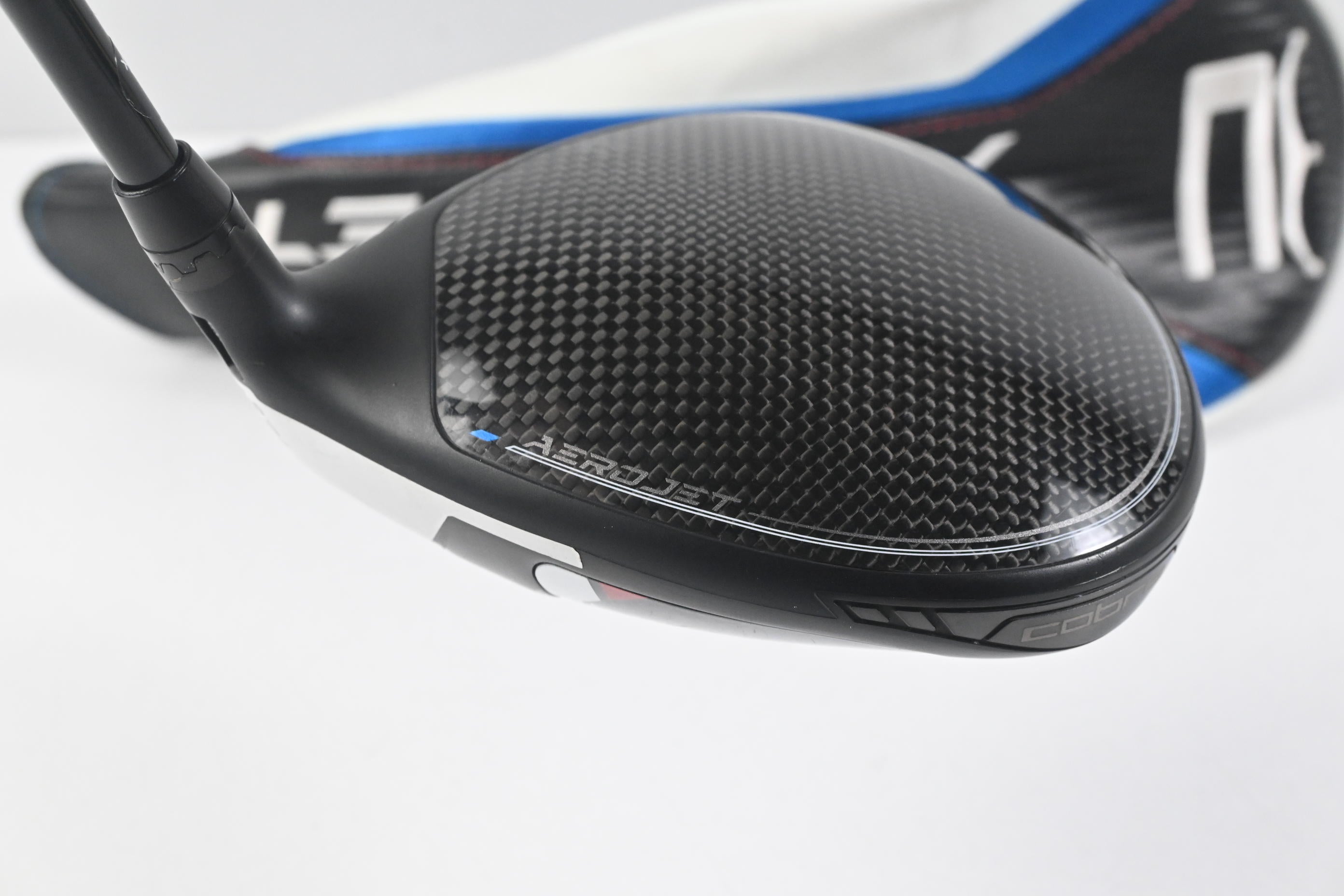 Cobra Aerojet Driver / 10.5 Degree / Regular Flex Kai'li Blue 60 Shaft