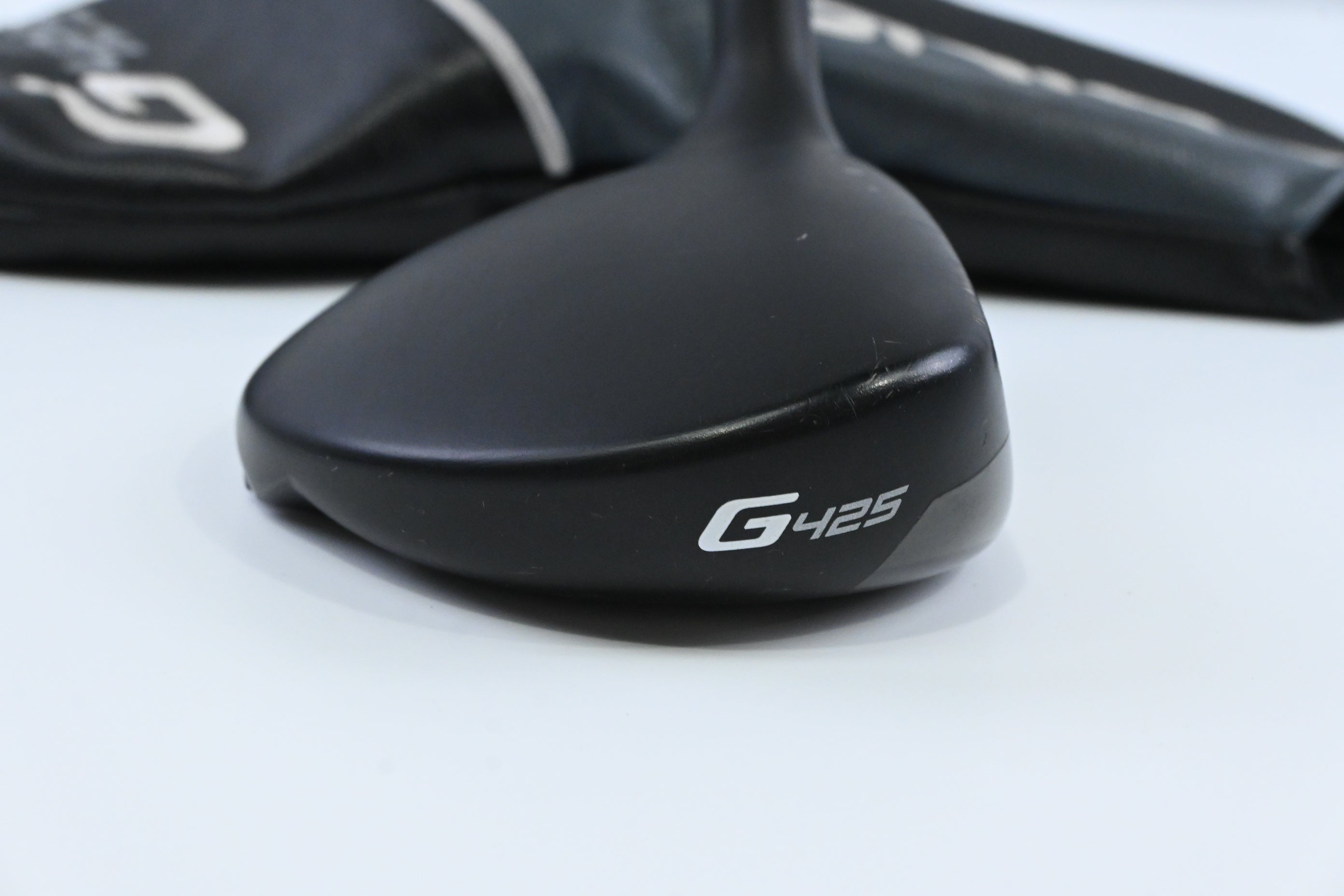 Ping G425 LST #3 Wood / 14.5 Degree / X-Flex Ping Tour Chrome 75 Shaft