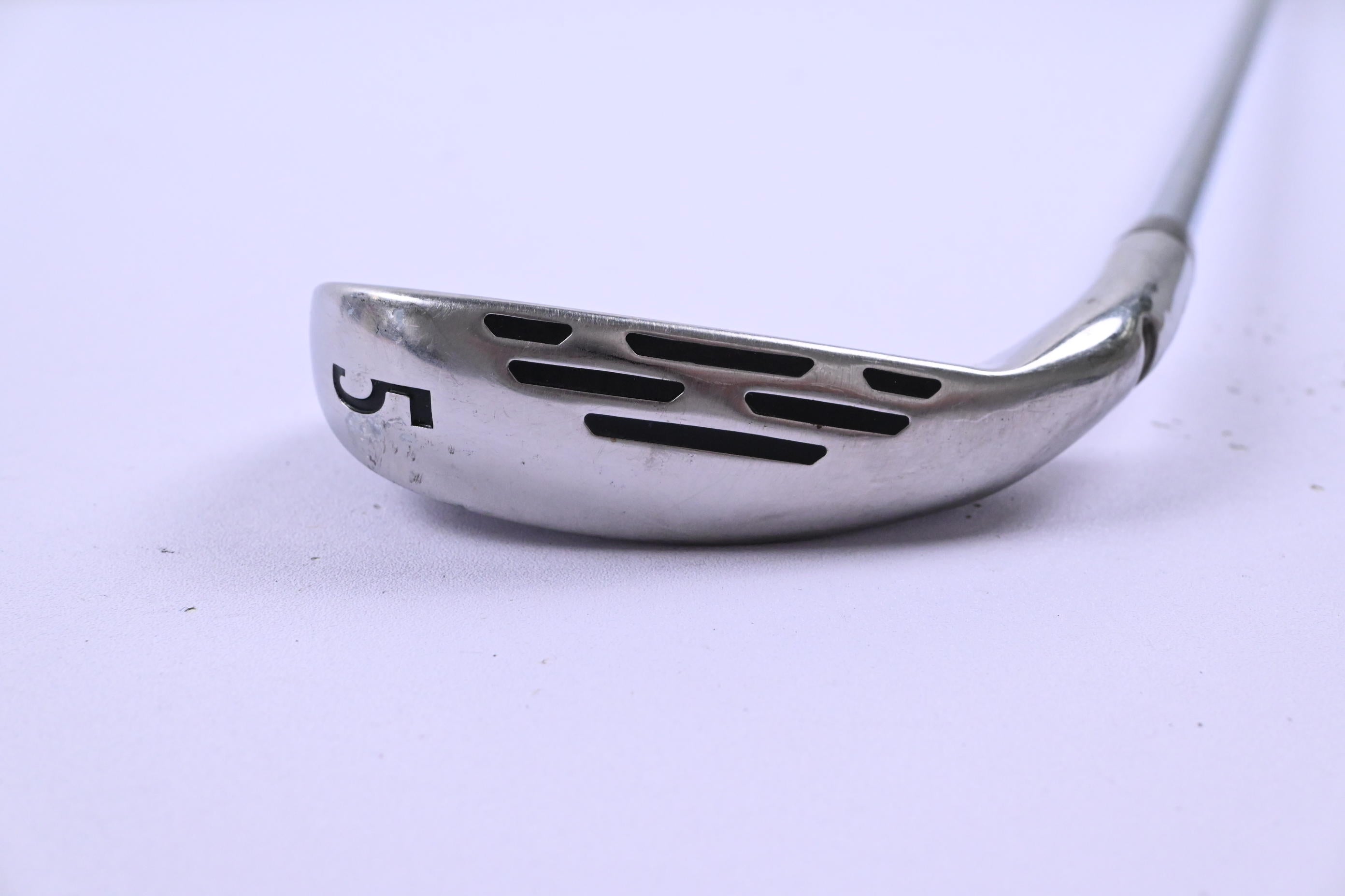 Wilson D7 #5 Iron / 22 Degree / Regular Flex KBS Tour 80 Shaft