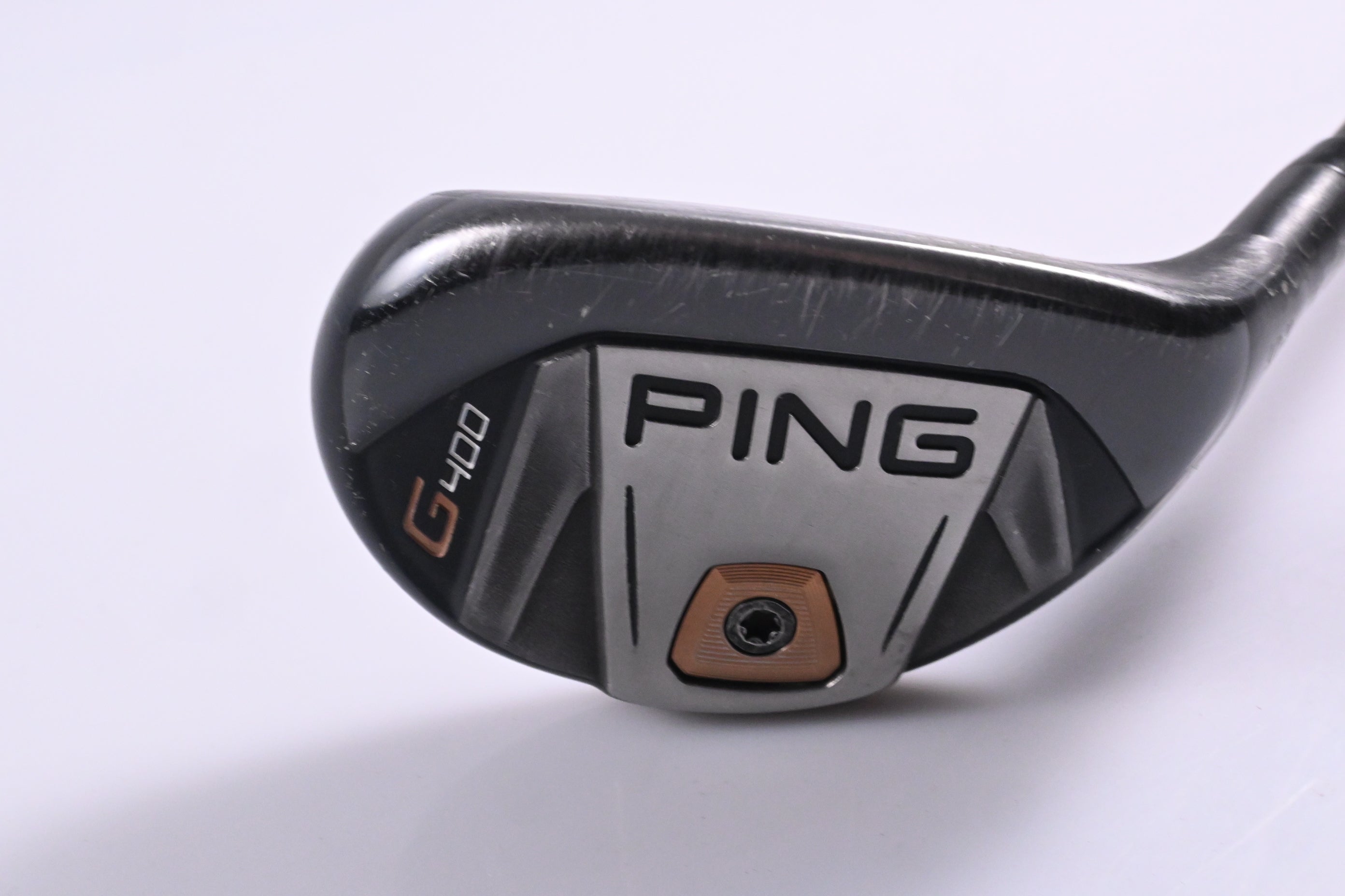 Ping G400 #5 Hybrid / 26 Degree / Senior Flex Ping Alta CB 70 Shaft