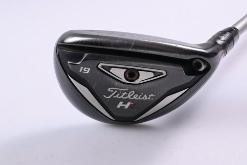 Titleist 816 H1 #3 Hybrid / 19 Degree / Regular Flex Diamana S+Plus 70 Shaft