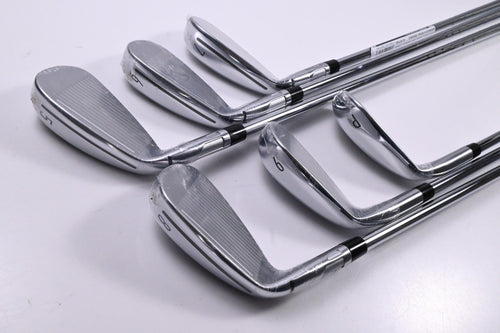 Taylormade Qi Max HL Irons / 5-PW / Stiff Flex KBS MAX Lite Shafts