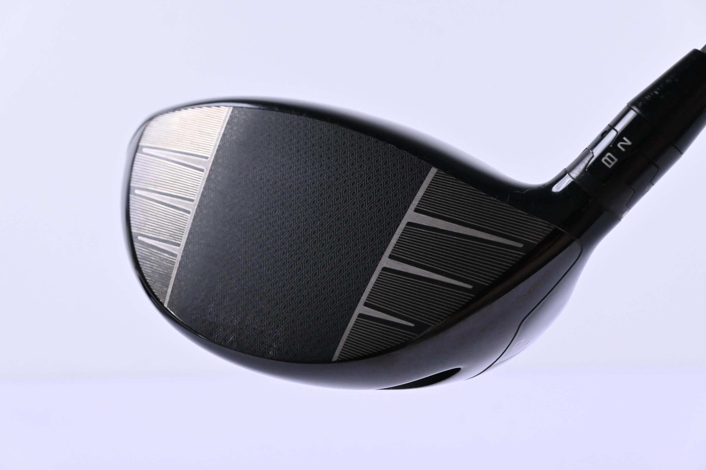 Titleist GT3 Driver / 11 Degree / Stiff Flex HZRDUS Gen5 Black 60 Shaft