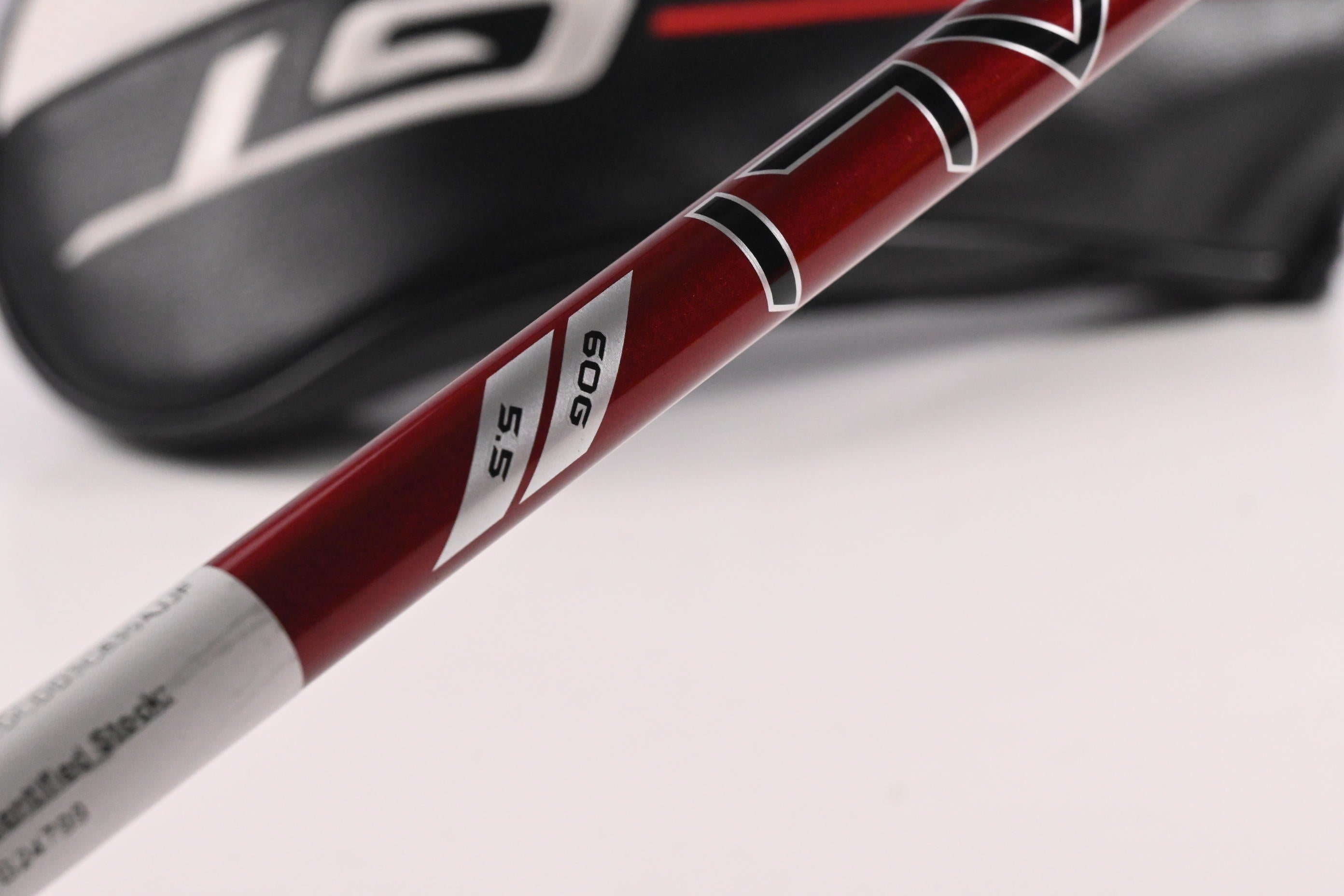 Titleist GT2 #5 Wood / 18 Degree / Regular Flex Project X Denali Red 60 Shaft