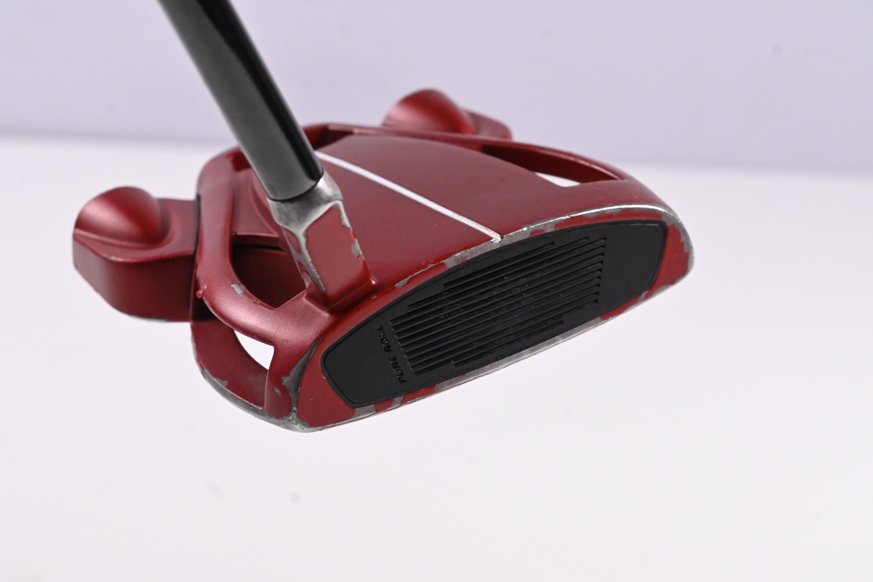Left Hand Taylormade Spider Tour Red 2018 Putter / 35 Inch