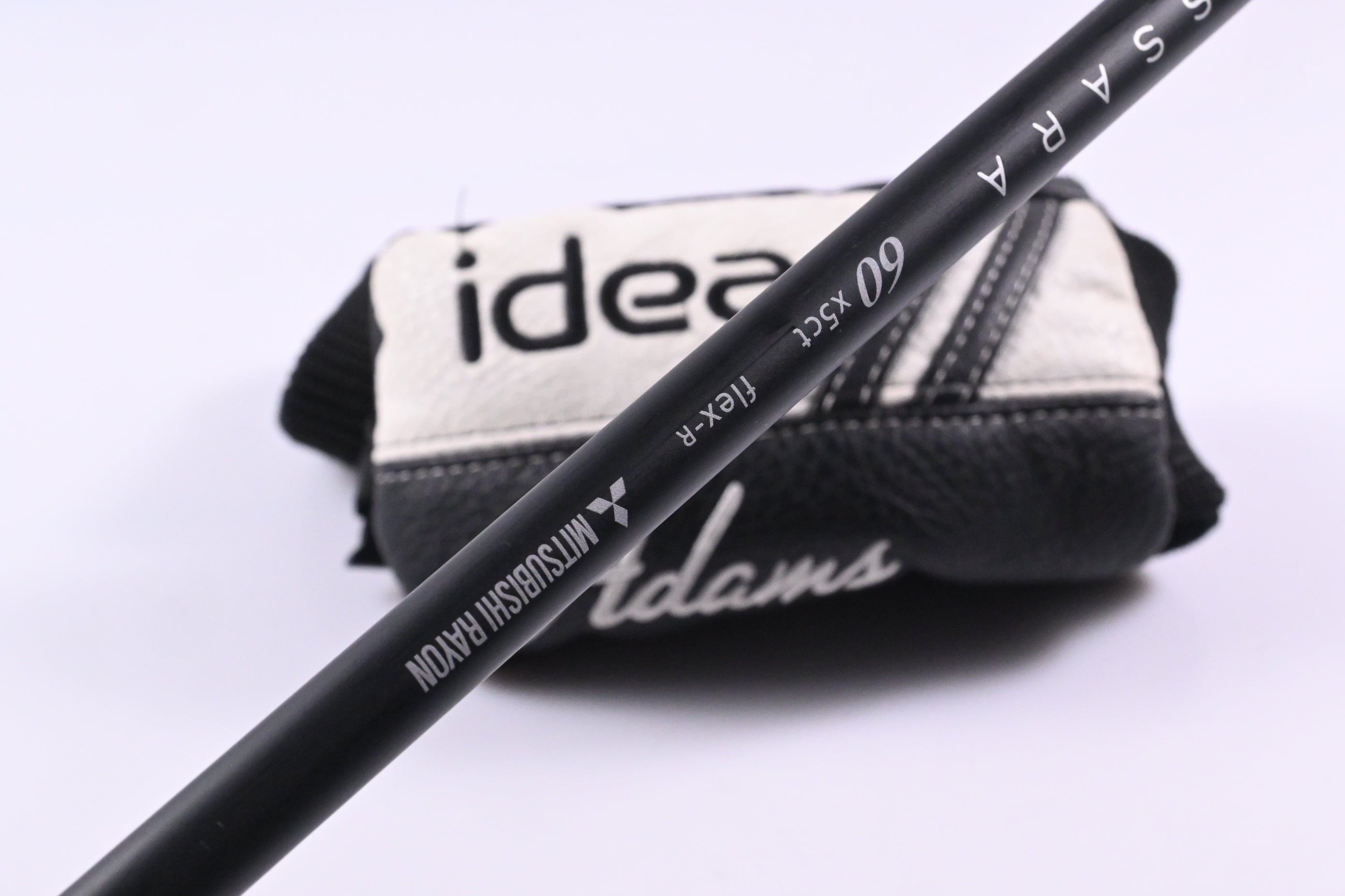 Adams Idea 2014 #3 Hybrid / 19 Degree / Regular Flex Bassara E 60 Shaft