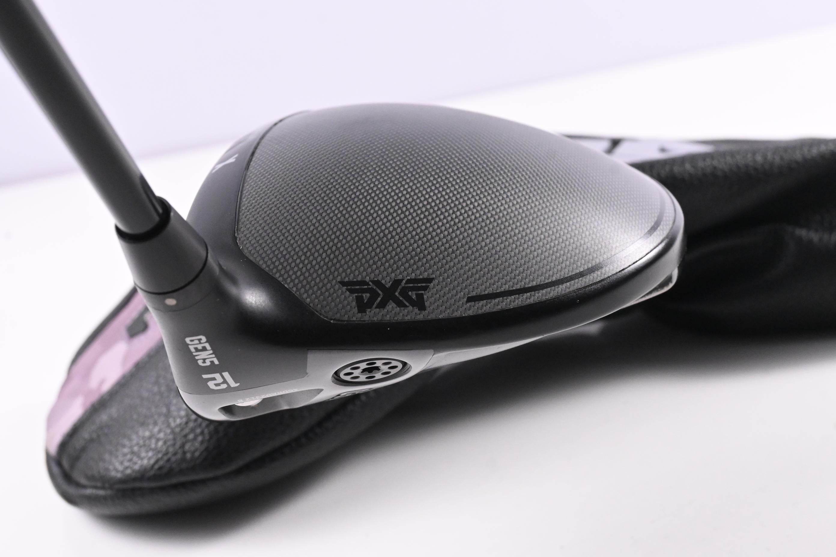 PXG 0311 XF Gen5 Driver / 12 Degree / Regular Flex Tensei AV RAW Blue 55 Shaft