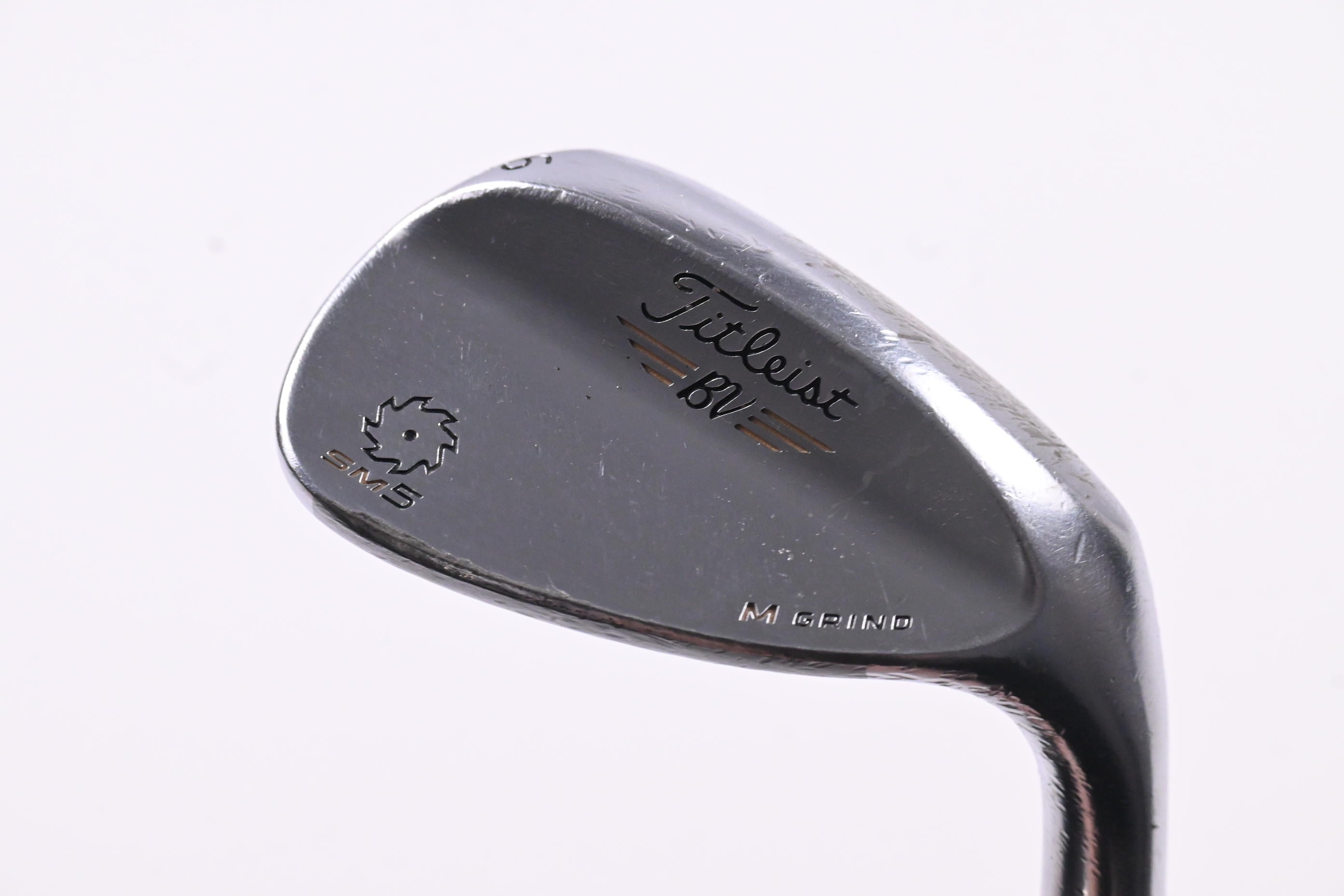 Titleist Vokey SM5 Sand Wedge / 56 Degree / Wedge Flex Titleist Vokey Shaft
