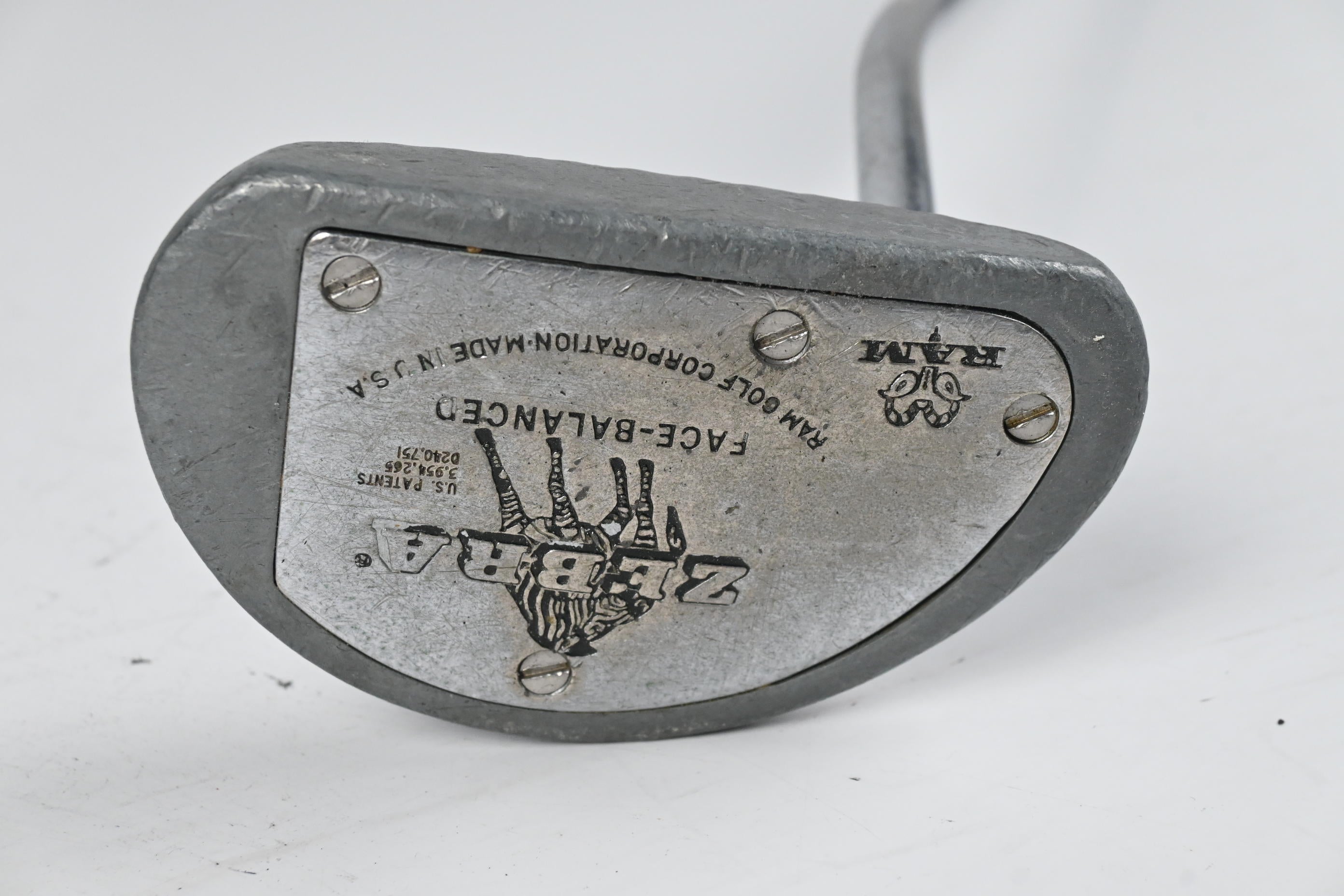 Ram Zebra Putter / 34.5 Inch