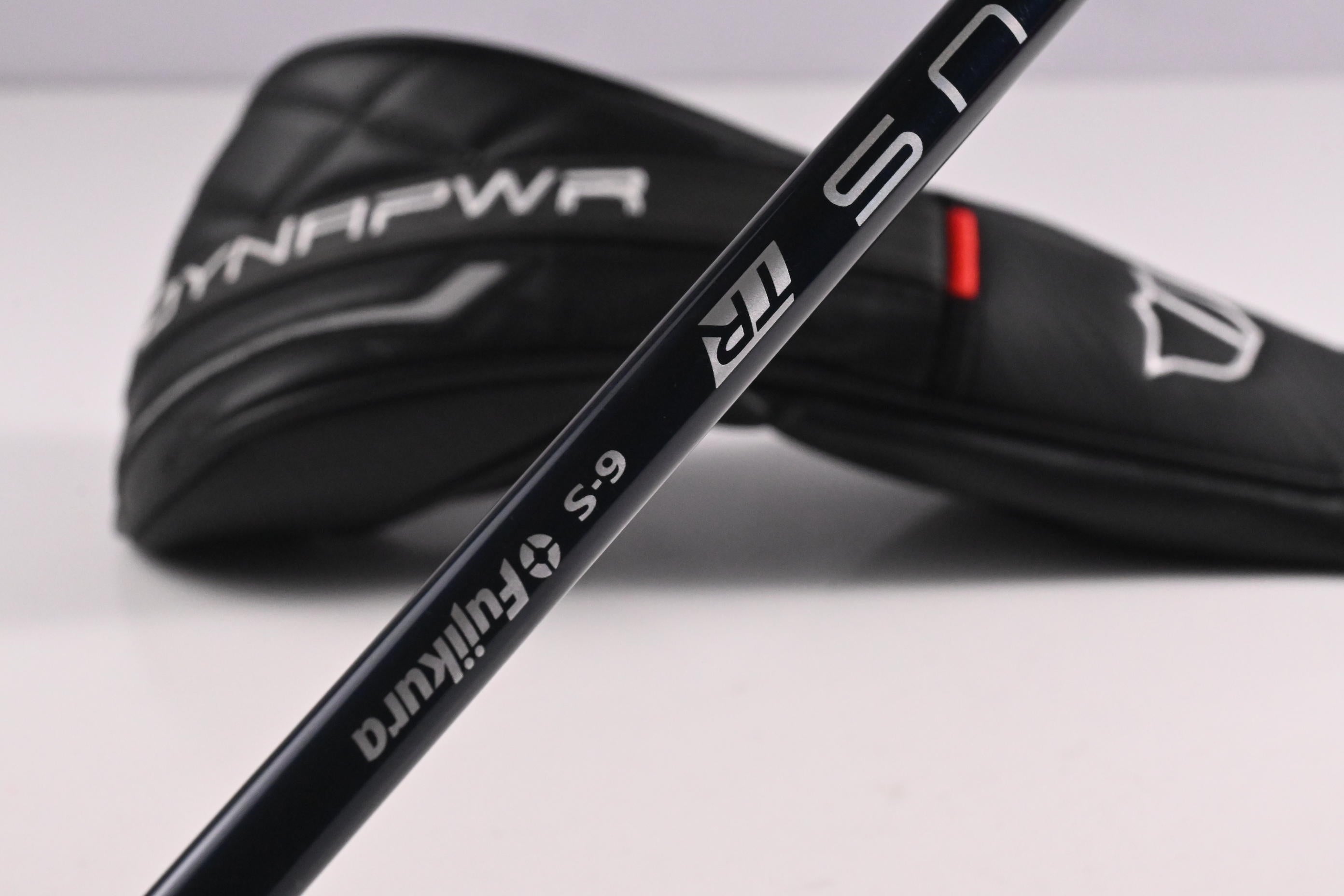 Wilson DYNAPWR Carbon 2025 #3 Wood / 15 Degree / Stiff Flex Ventus TR Blue 6