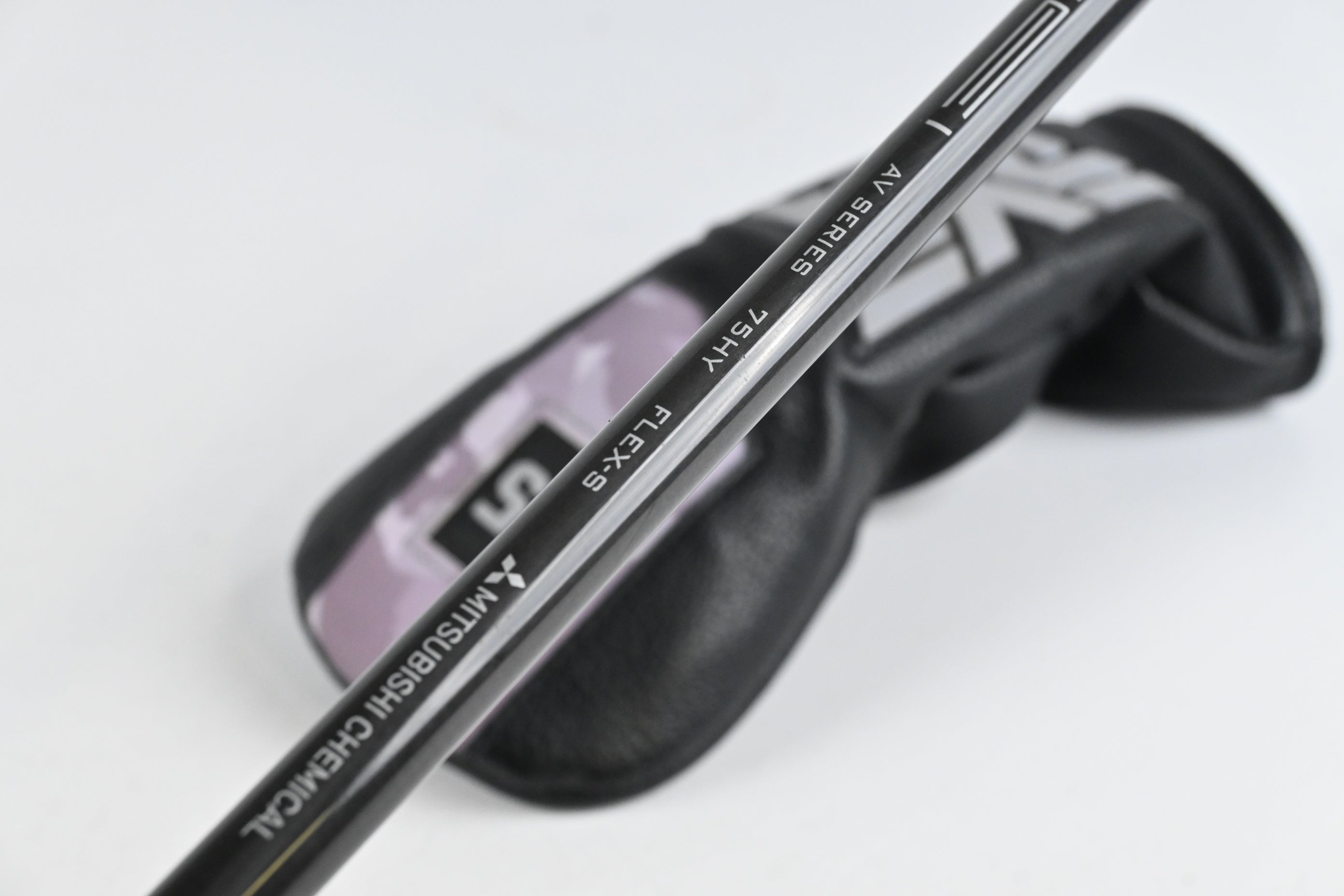 PXG 0311 Gen5 #5 Hybrid / 25 Degree / Stiff Flex Tensei AV Raw Blue 75 Shaft