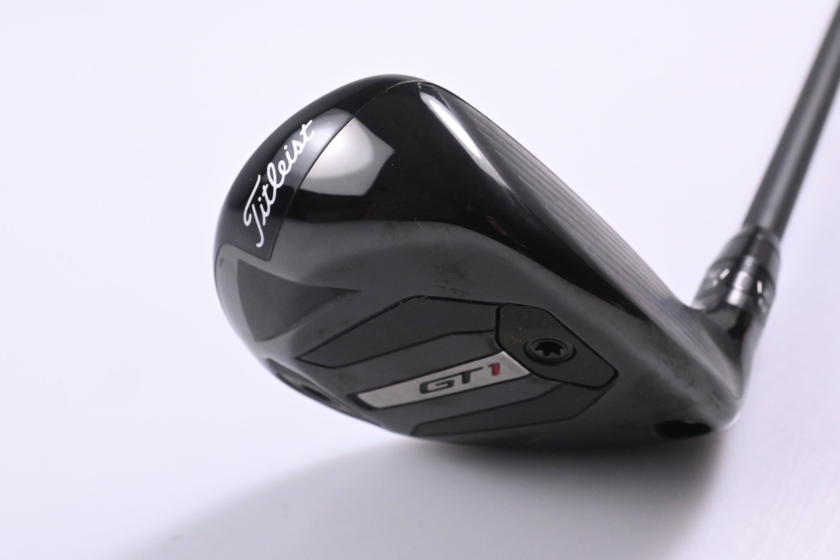 Titleist GT1 #5 Hybrid / 26 Degree / Regular Flex Tensei 1K Blue 65 Shaft