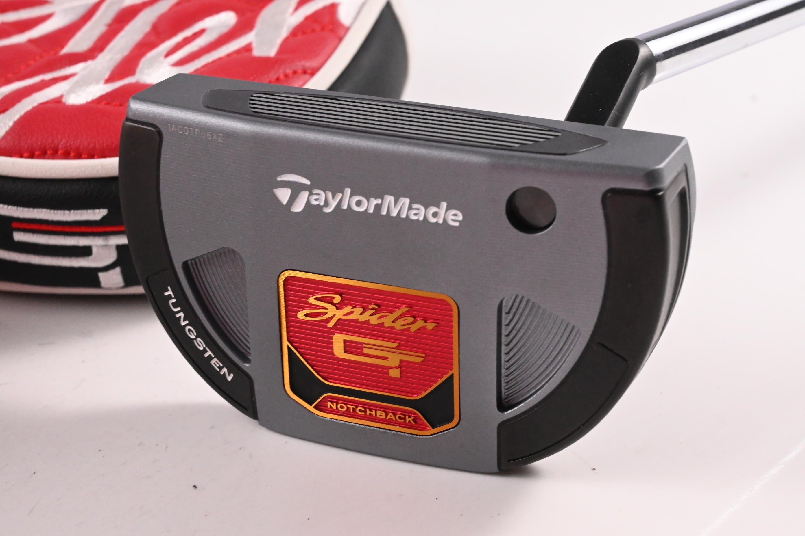Taylormade Spider GT Notchback Slant Neck Putter / 34 Inch