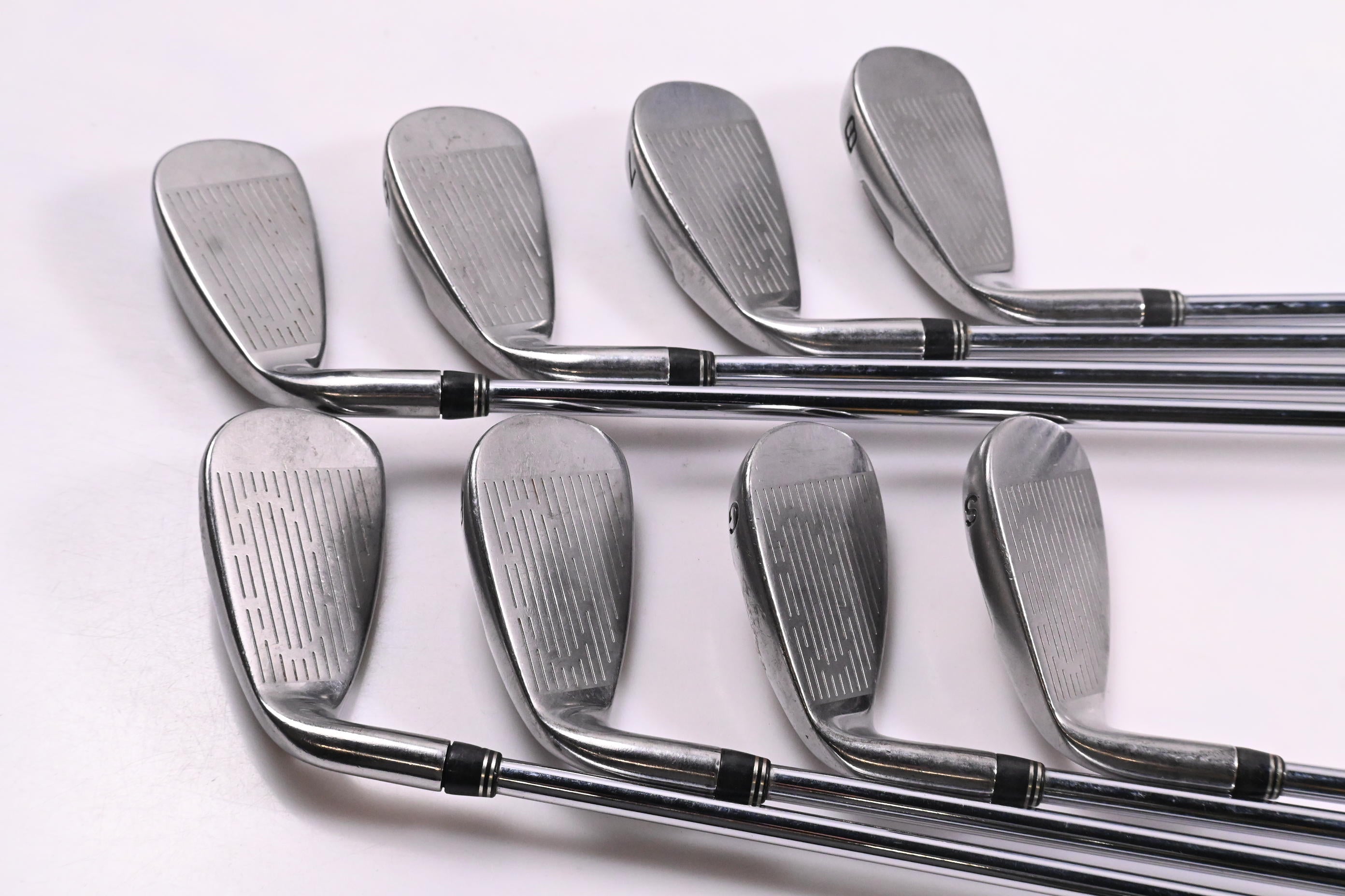 King Cobra S9 Irons / 5-PW+GW+SW / Regular Flex N.S.Pro 900 Shafts