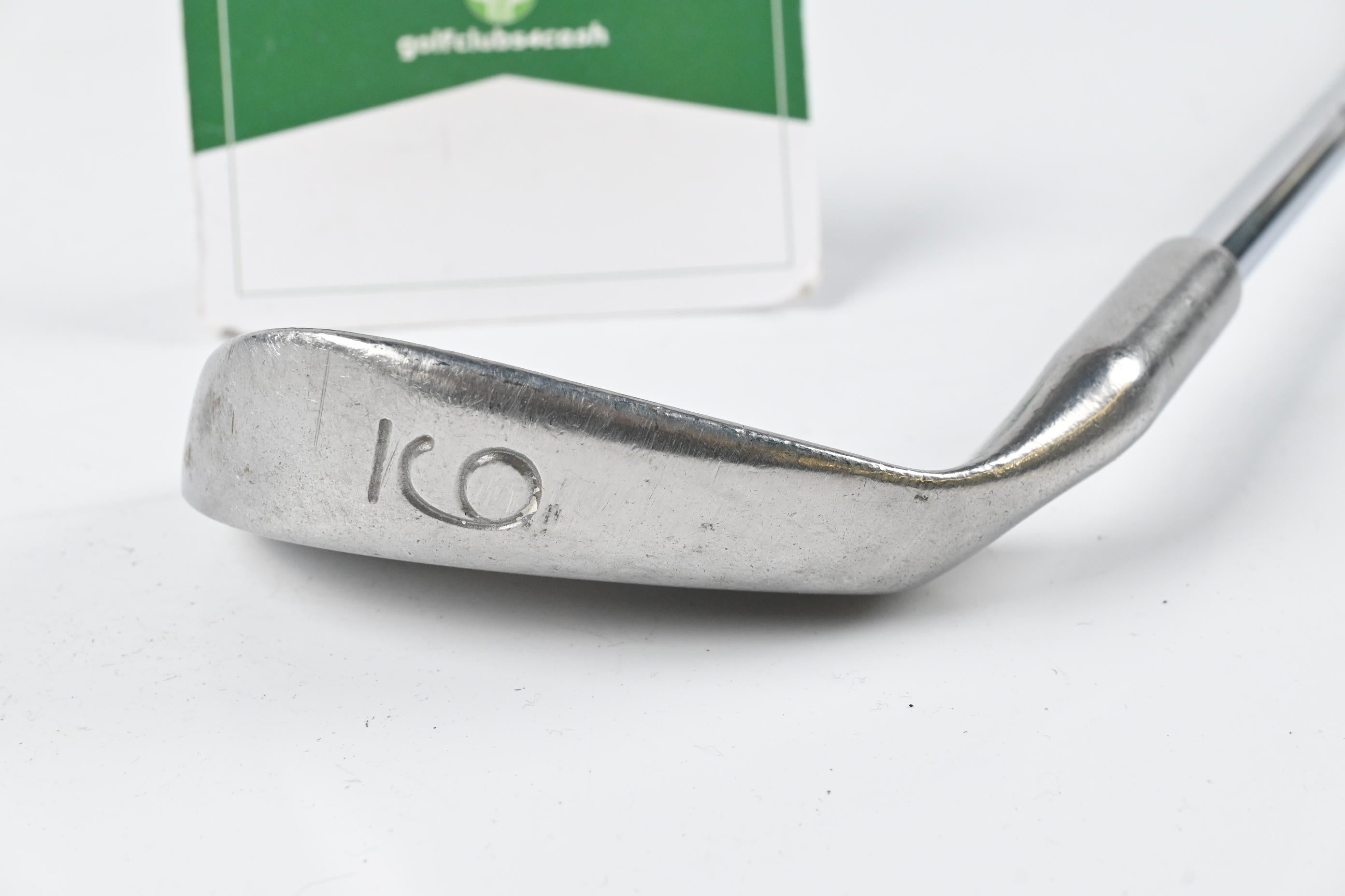 Ping Eye 2 #9 Iron / Orange Dot / Stiff Flex Ping Karsten ZZ Lite Shaft
